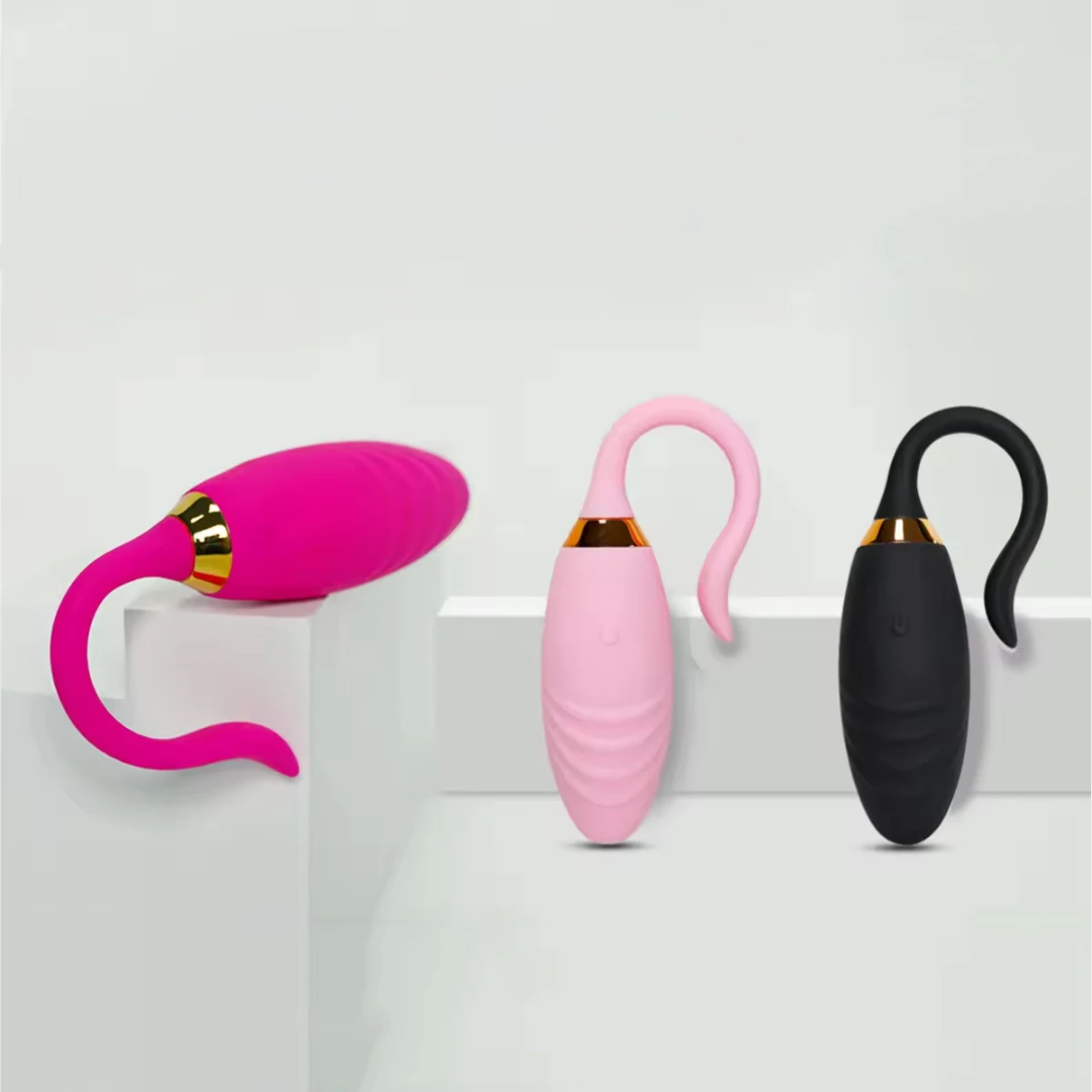 Huevo Vibrador con App control a distancia – 10 Frecuencias