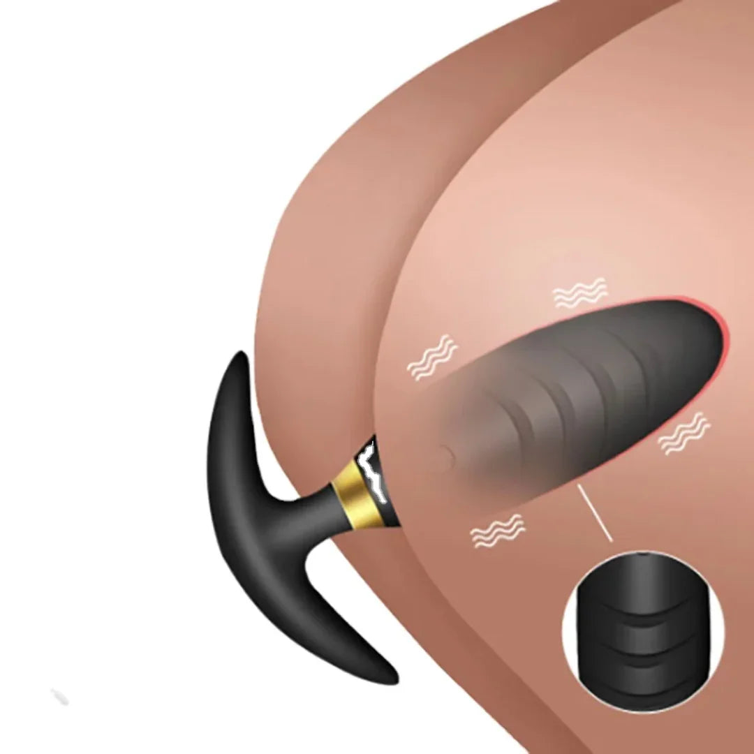 Vibrador Inteligente - 5 Estilos +10 Modos de Vibración  - 5 Formas de Sentir