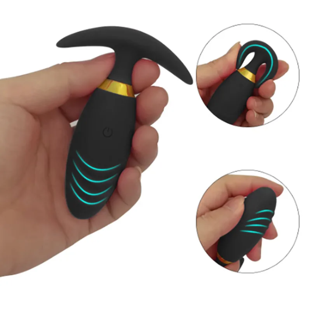 Huevo Vibrador con App control a distancia – 10 Frecuencias