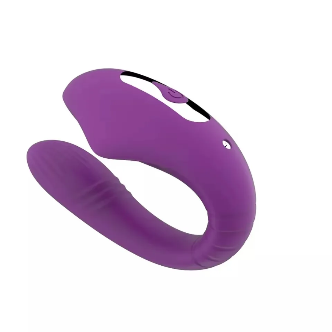 Estimulador Vibrador con Control Remoto – 5 Succión + 8 Vibración