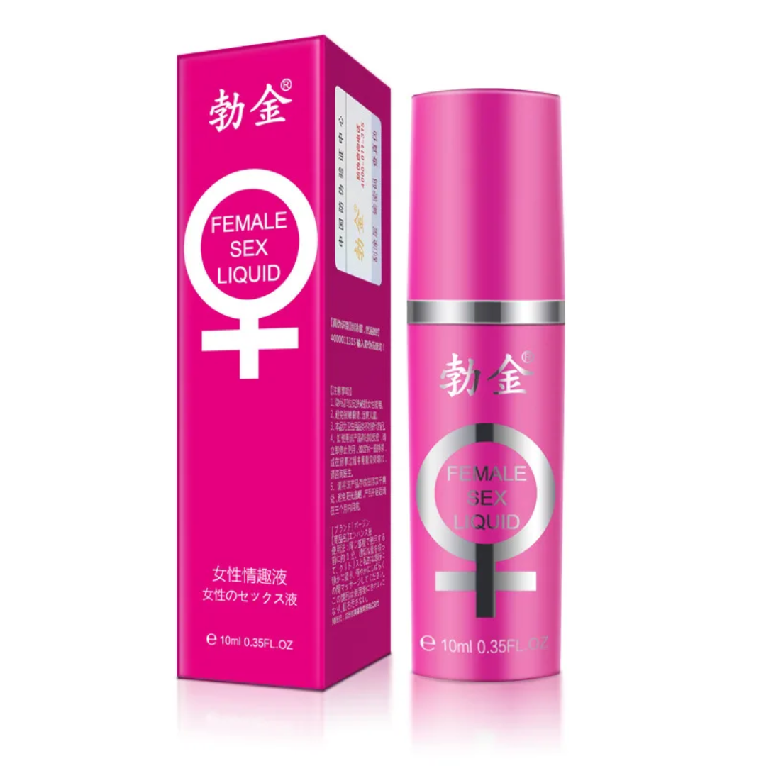 GEL ESTIMULANTE FEMENINO (Female Sex Liquid)