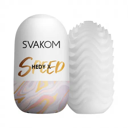 Huevo Masturbador Masculino Hedy X – Svakom