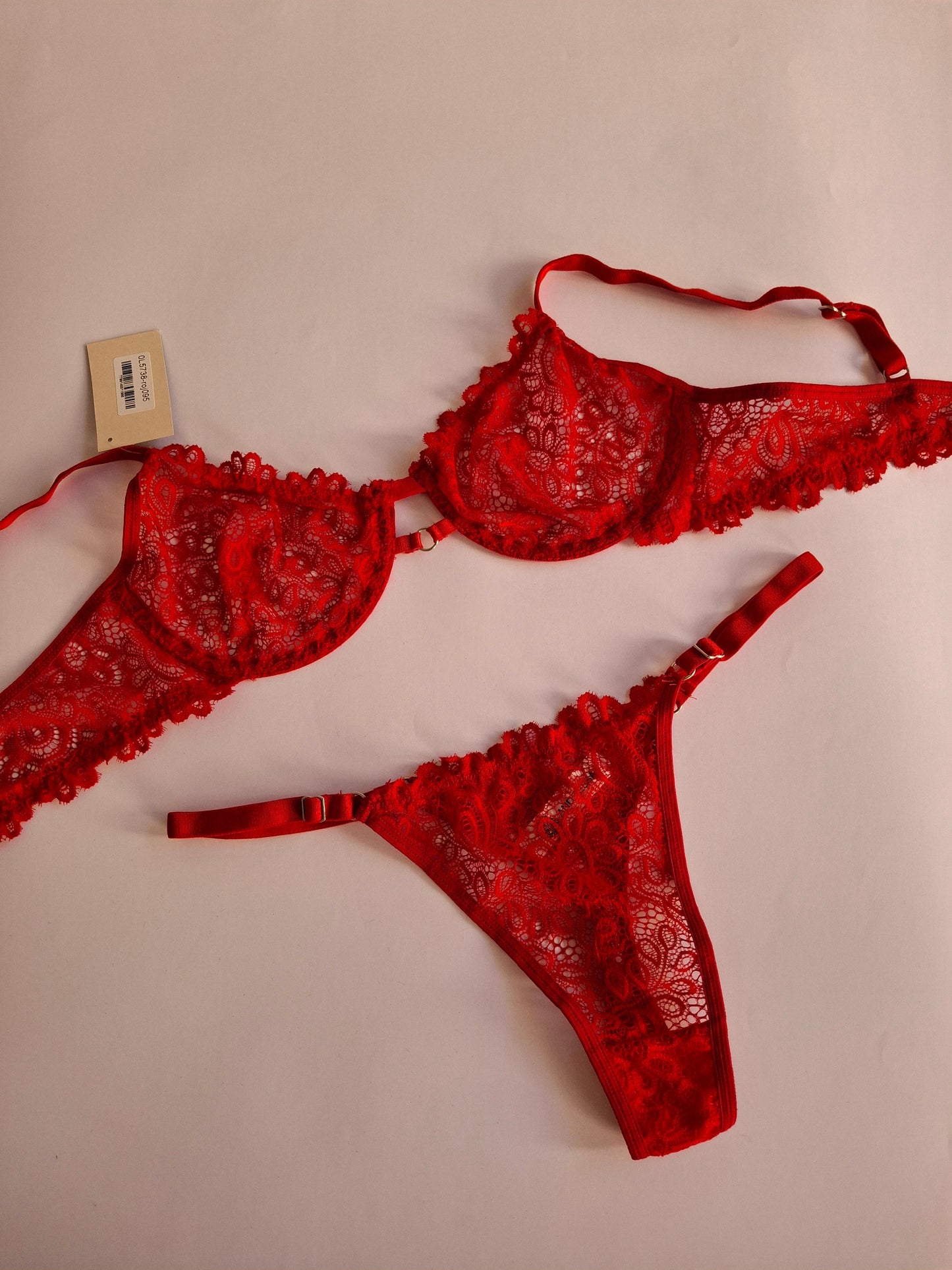 L5738 Conjunto sin portaligas