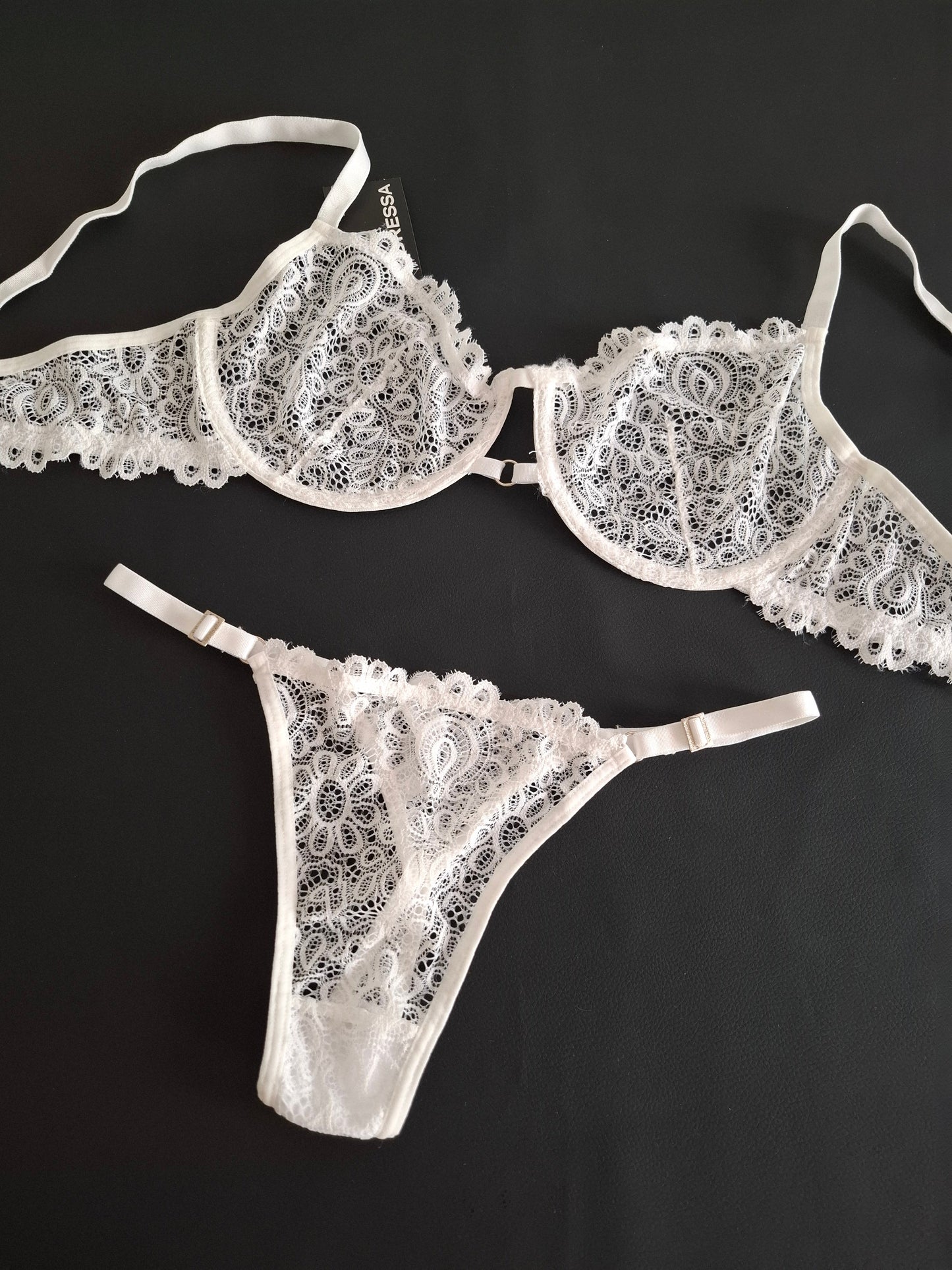 L5738 Conjunto sin portaligas