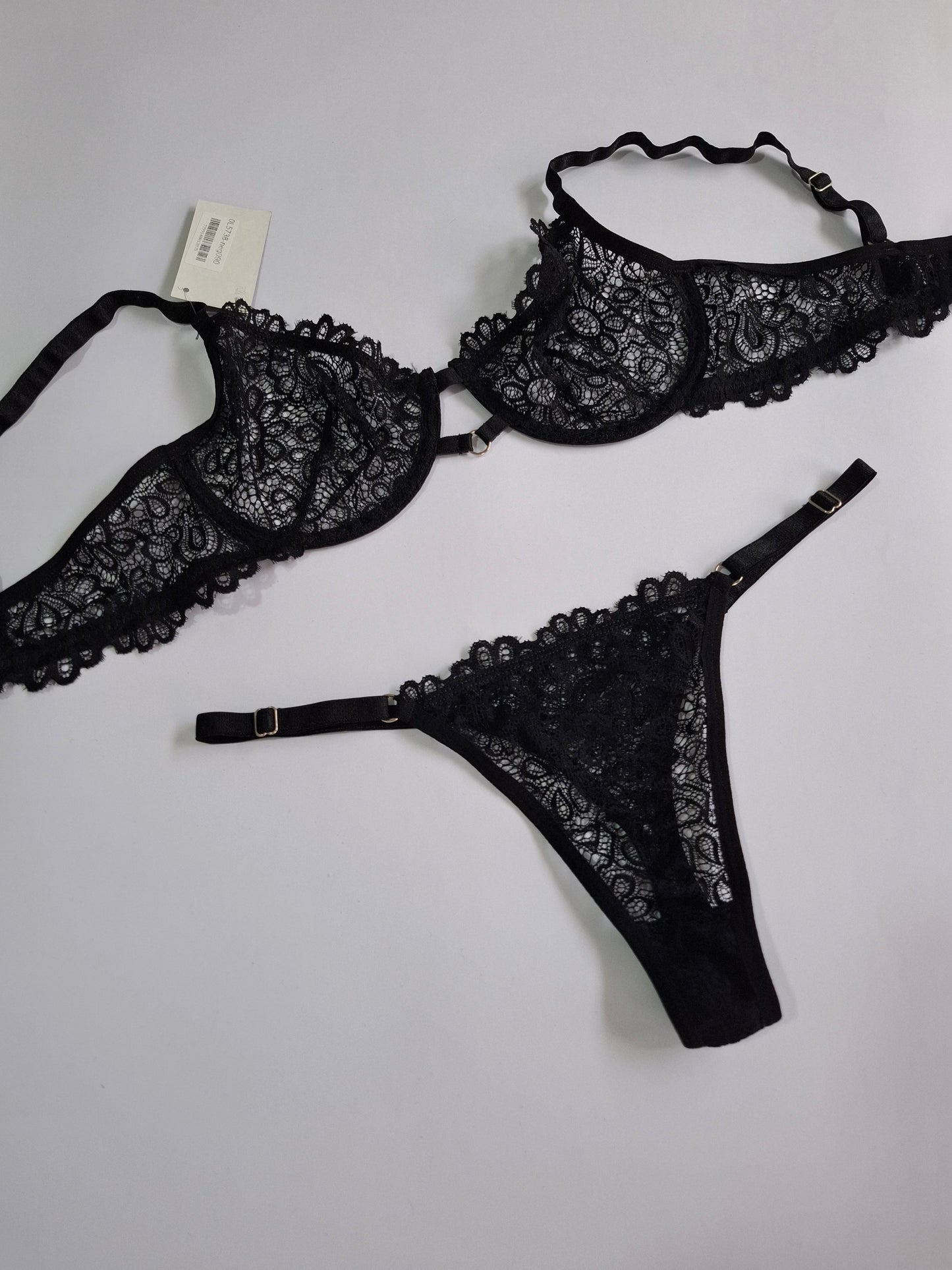 L5738 Conjunto sin portaligas