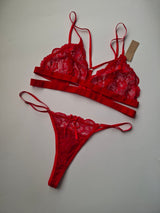 Art.3210 Conjunto triangulo de puntilla