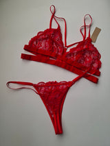 Art.3210 Conjunto triangulo de puntilla