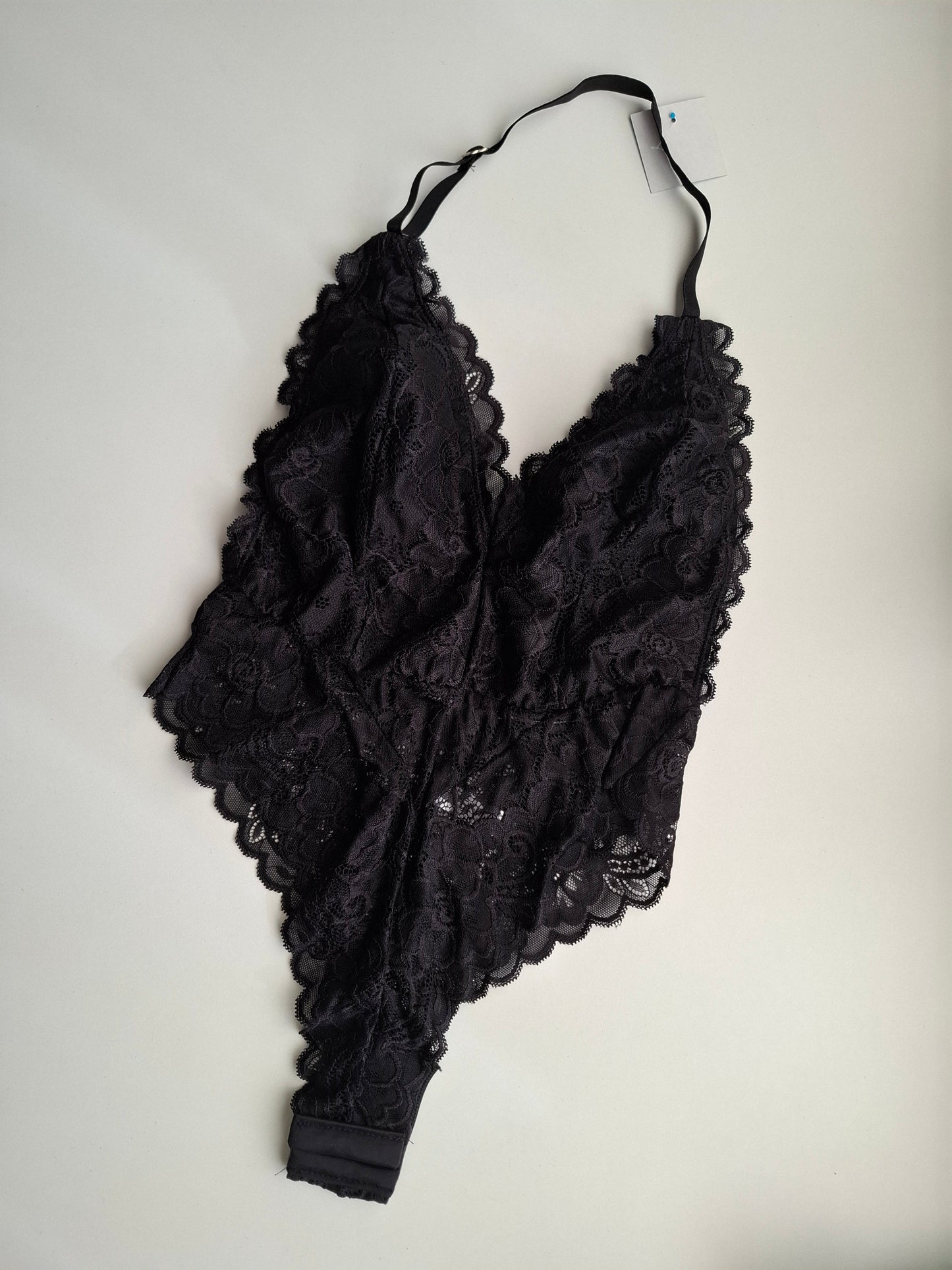 Art.1766 Body Puntilla Forrado