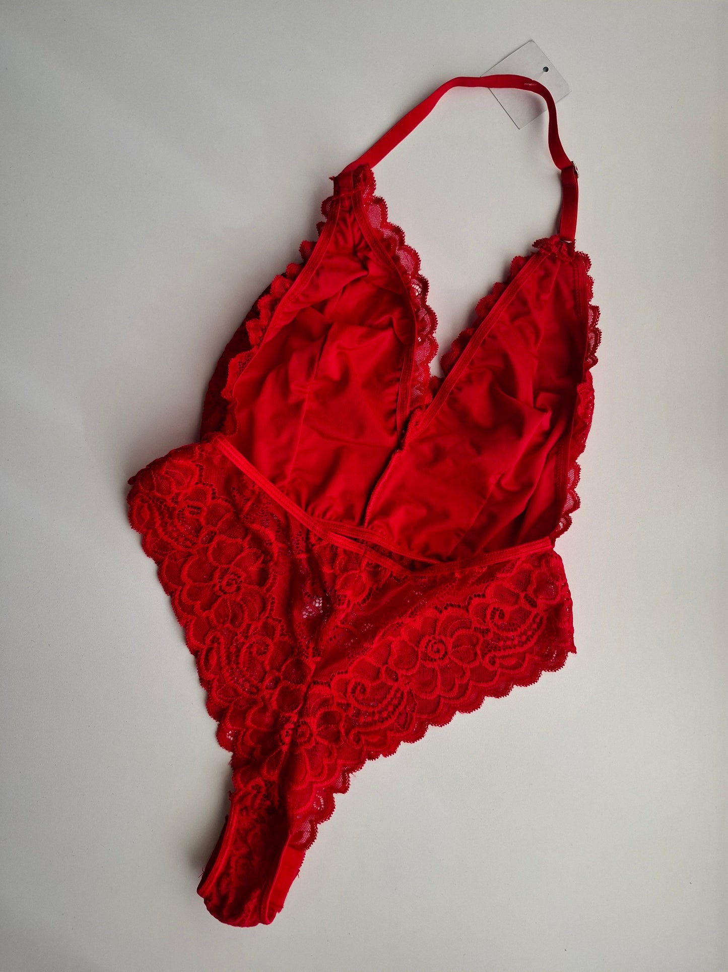 Art.1766 Body Puntilla Forrado