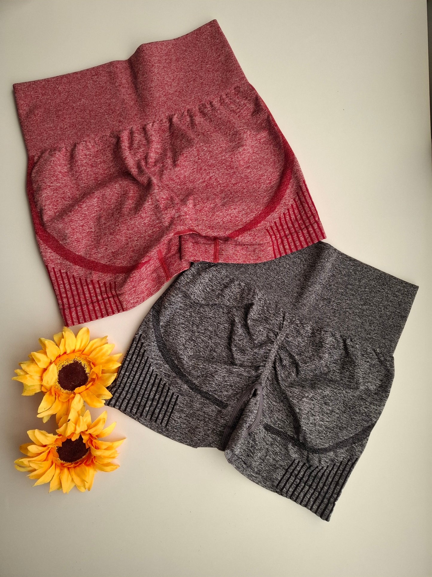 short shein efecto  push up