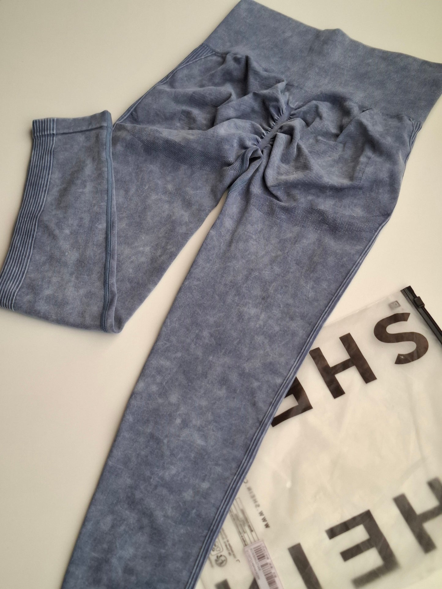 Leggings Prelavada efecto push up