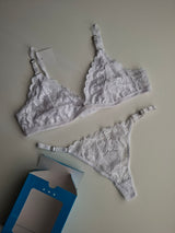 Art.819 Conjunto Bralette Puntilla
