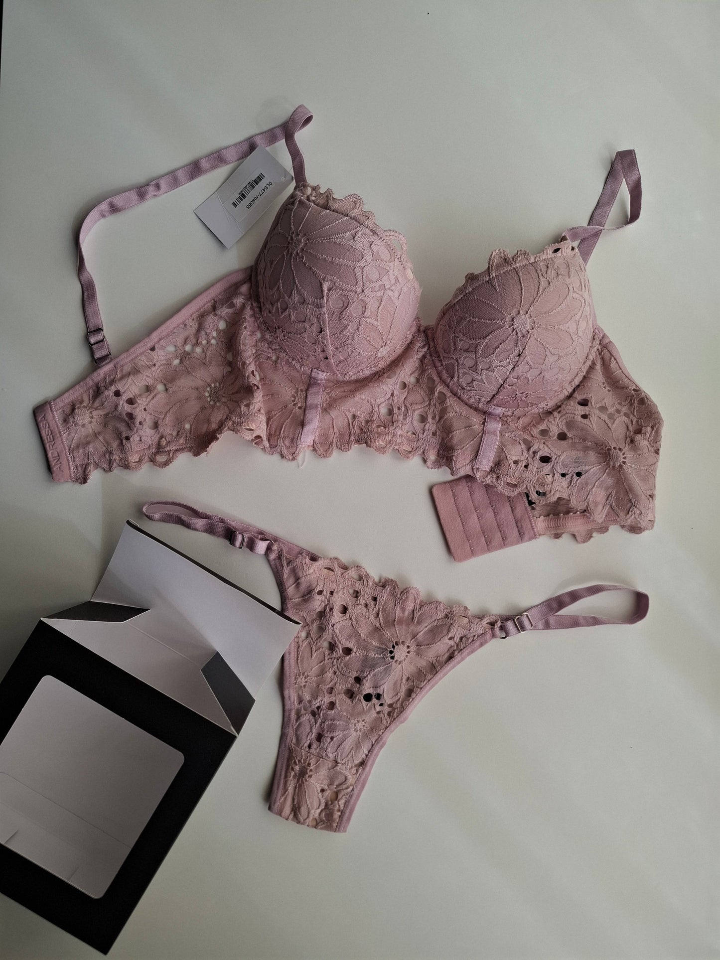 L5477 Conjunto bustier