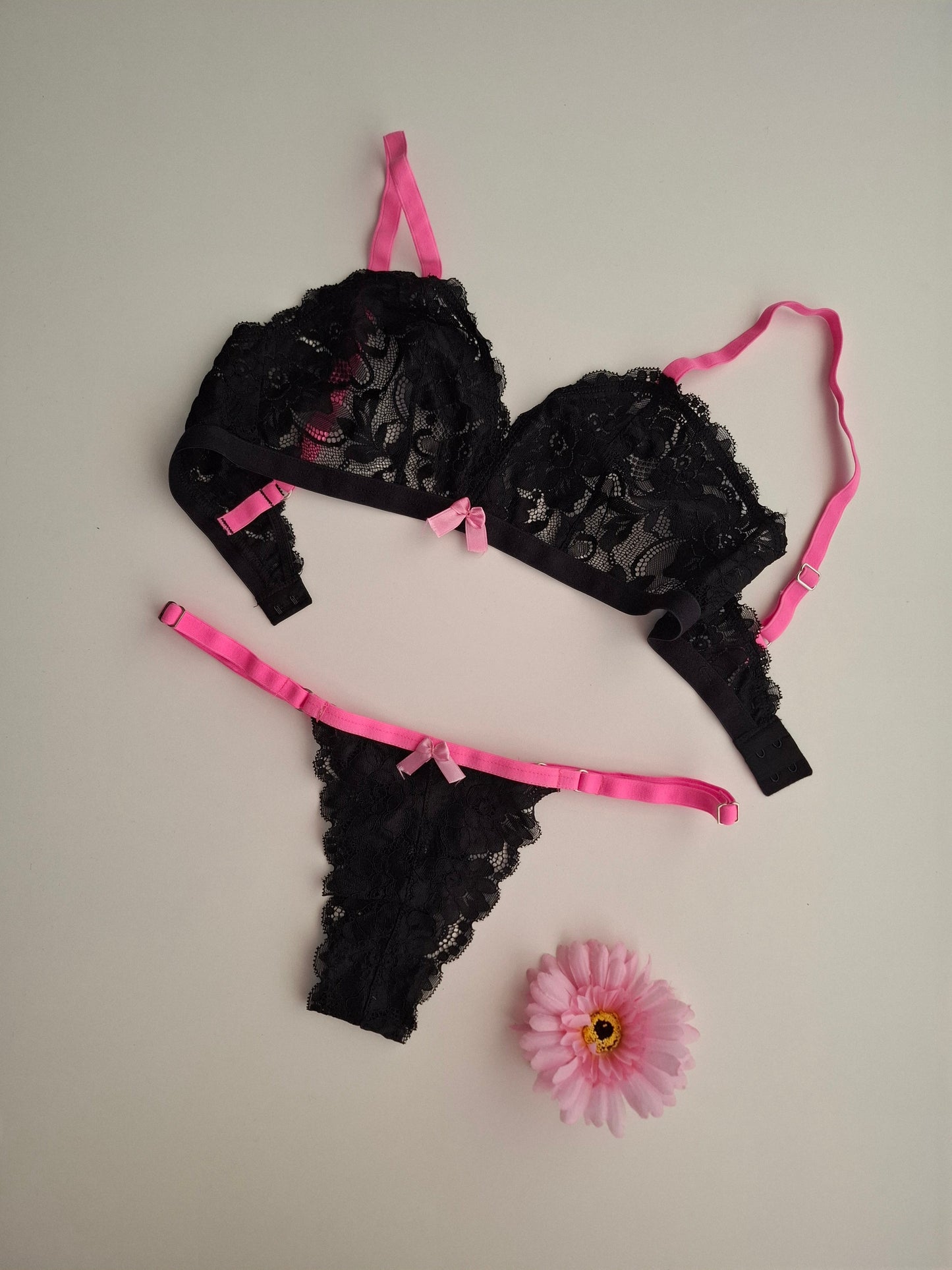 Art.1108 Conjunto de puntilla