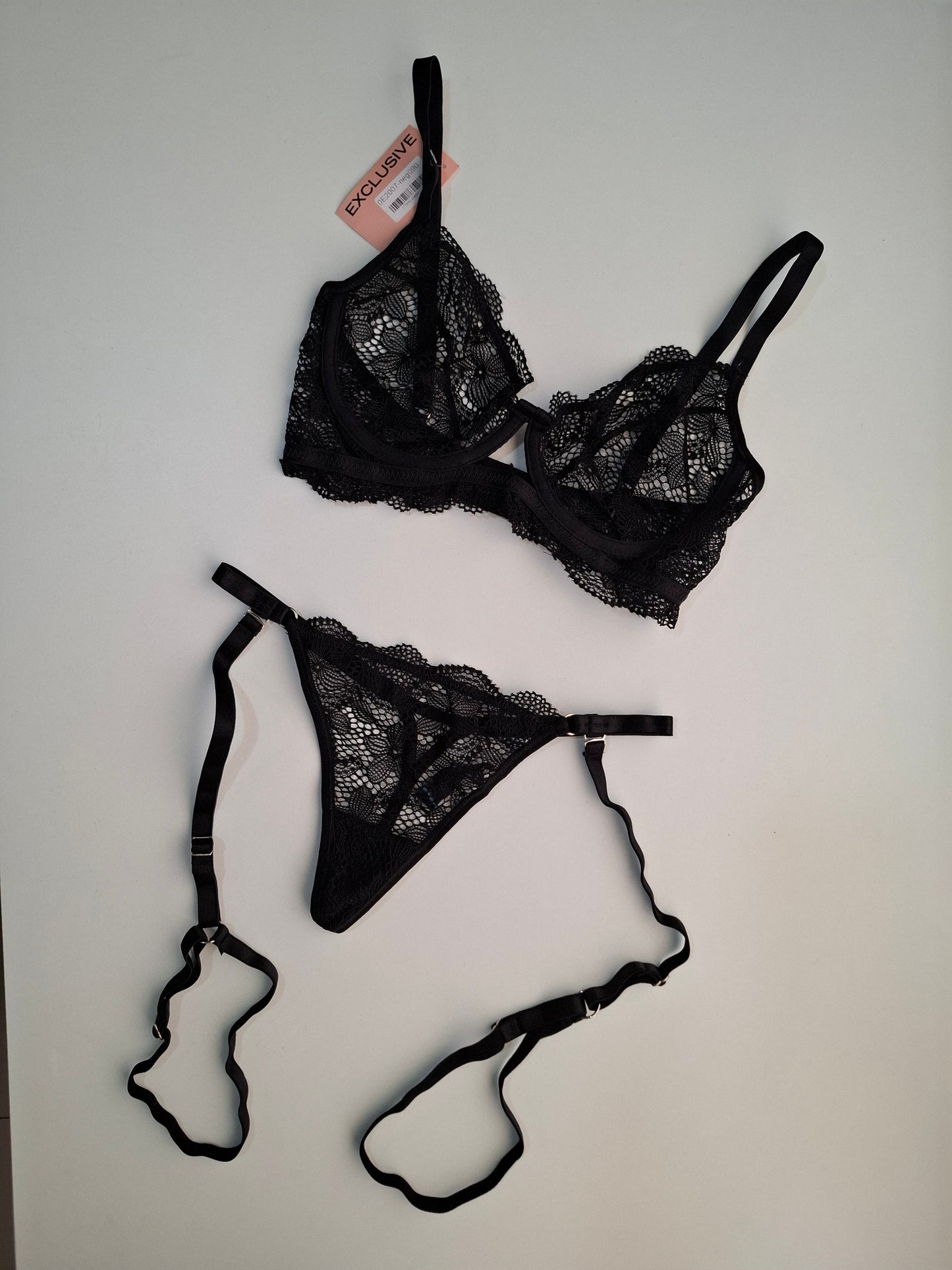 E2007 Conjunto