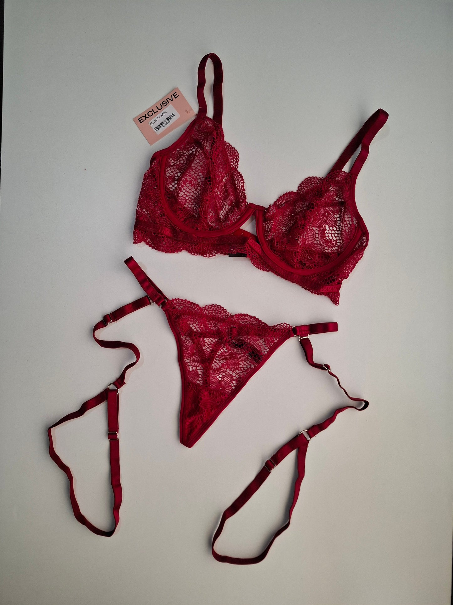 E2007 Conjunto