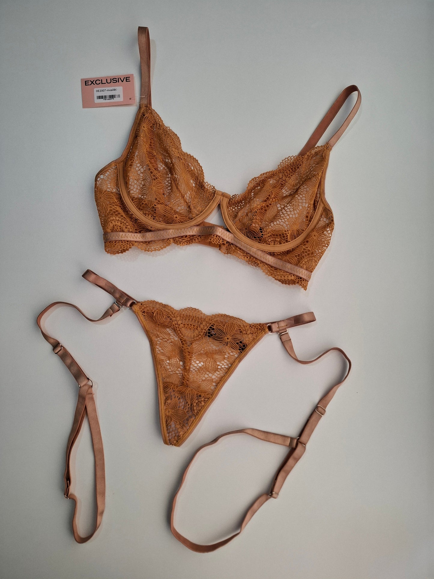 E2007 Conjunto