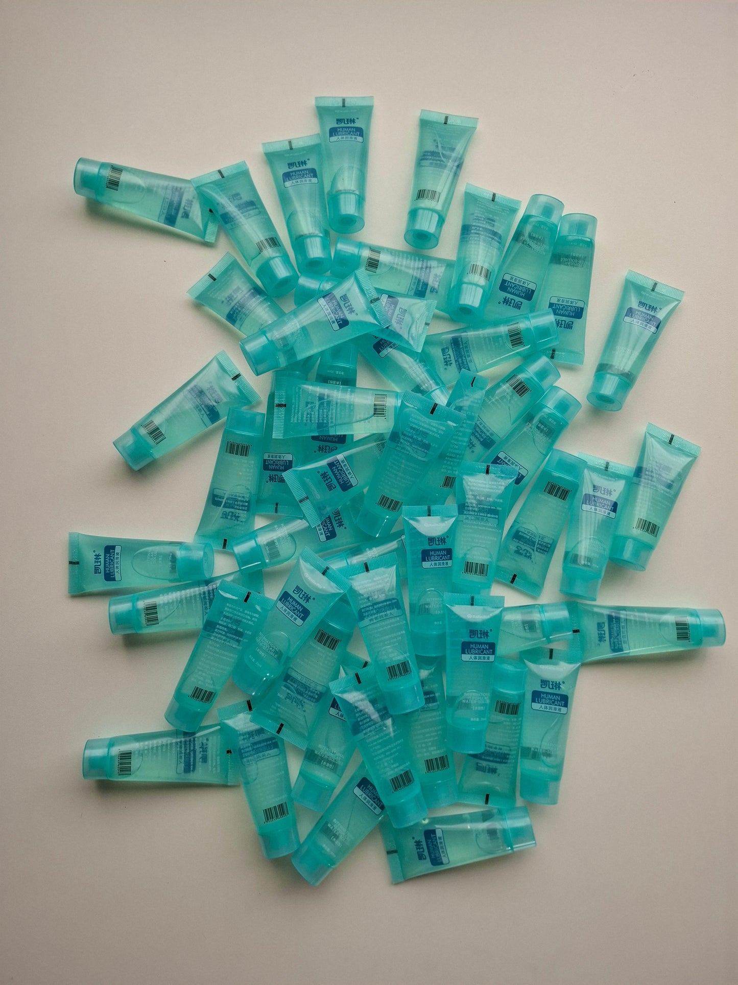 Lubricante Íntimo Human Neutro – Base Acuosa