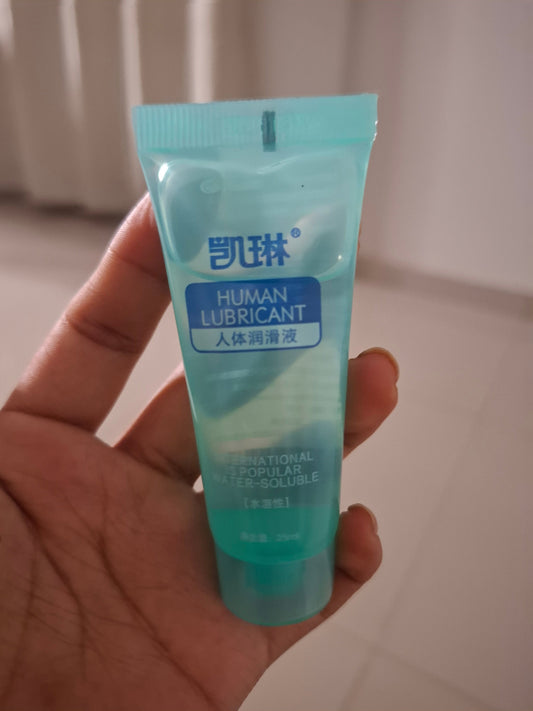Lubricante Íntimo Human Neutro – Base Acuosa