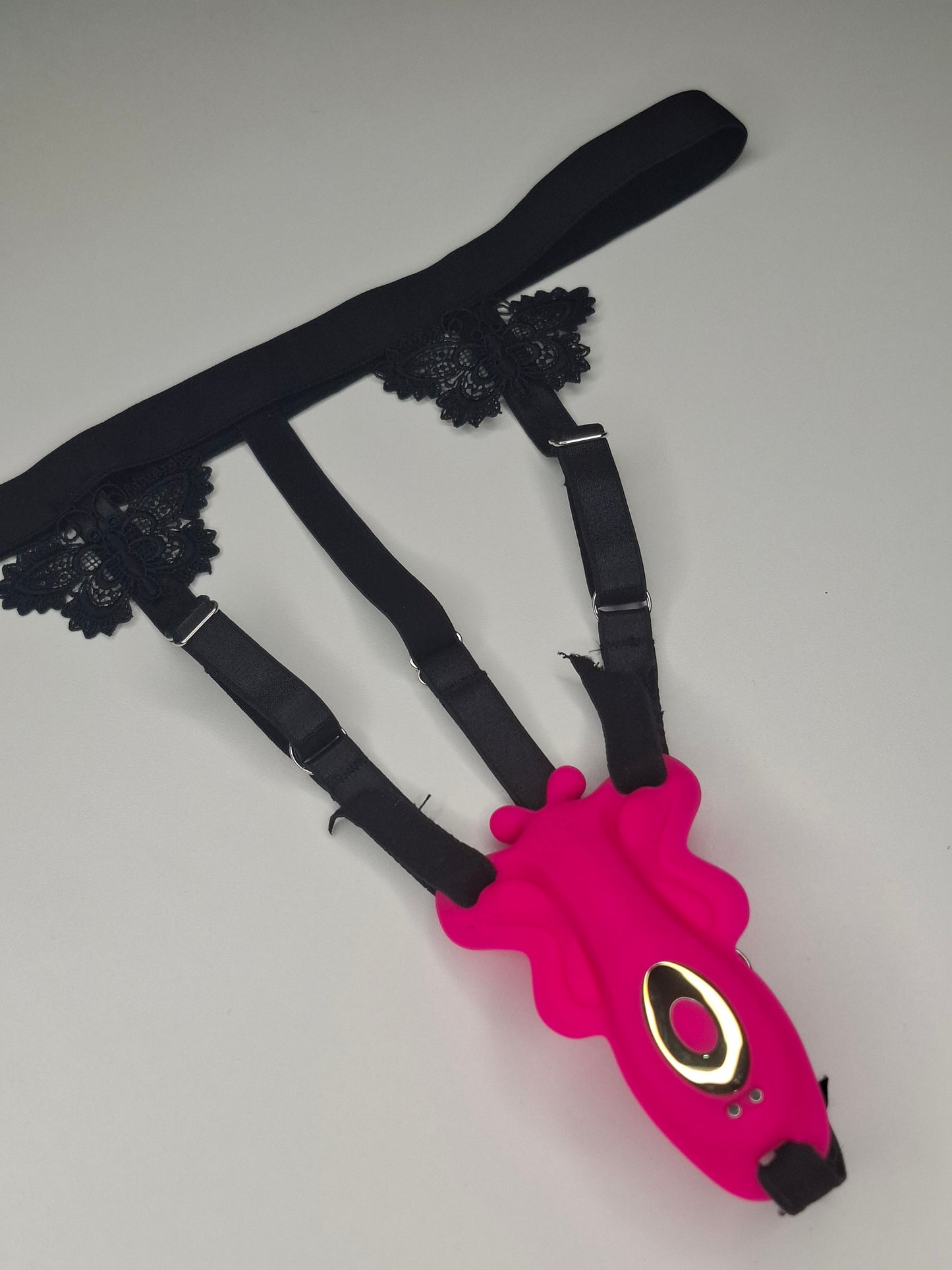 Tanga Vibradora LIA – Control por App (9 modos)