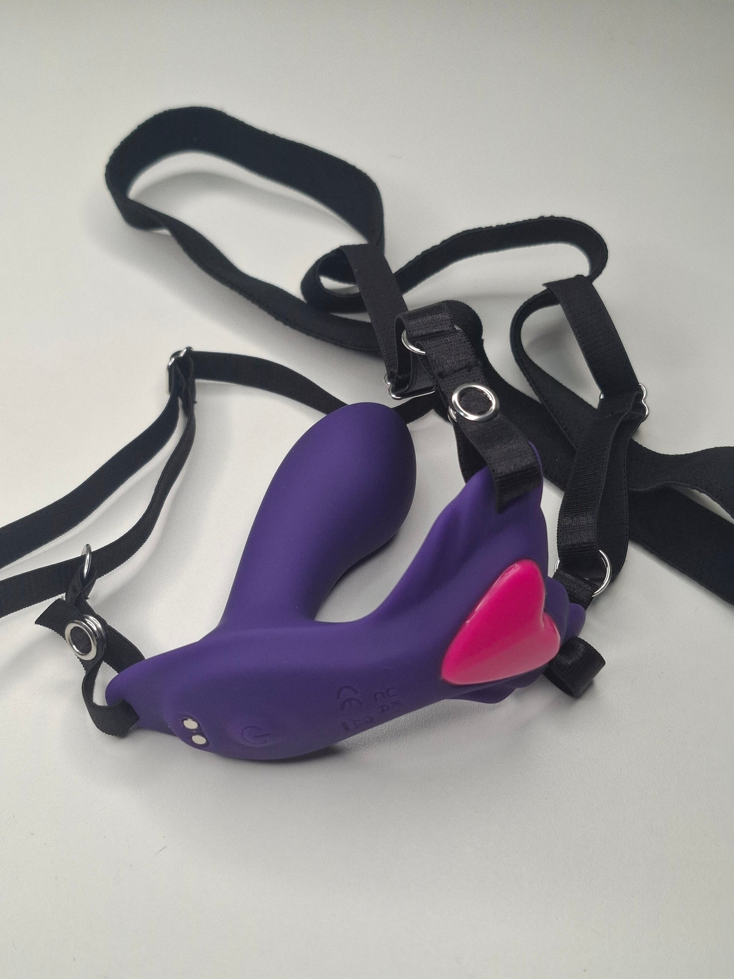 Tanga Vibradora AURA – Control por App (9 modos)