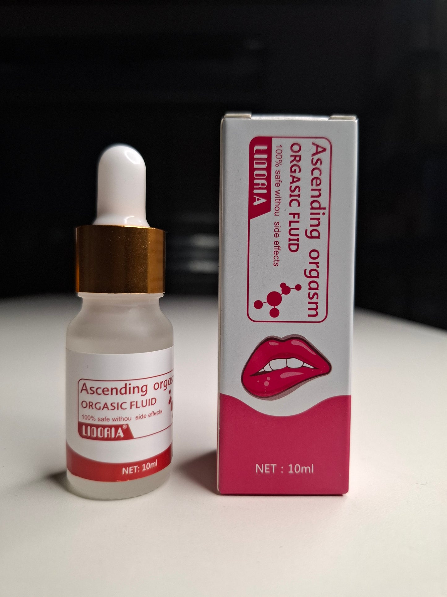 Gel Estimulante femenino  💧Ascending Orgasm – Orgasic Fluid