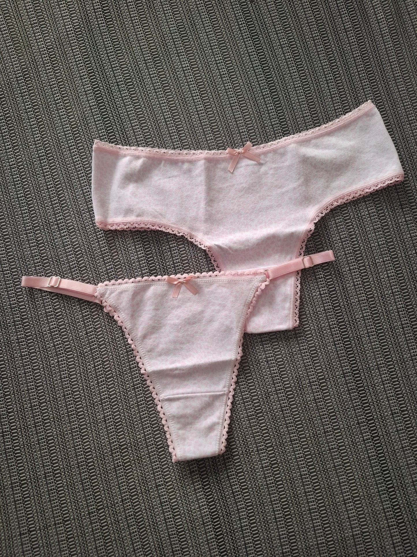 Art 7571 Pack x2 Vintage Rosa