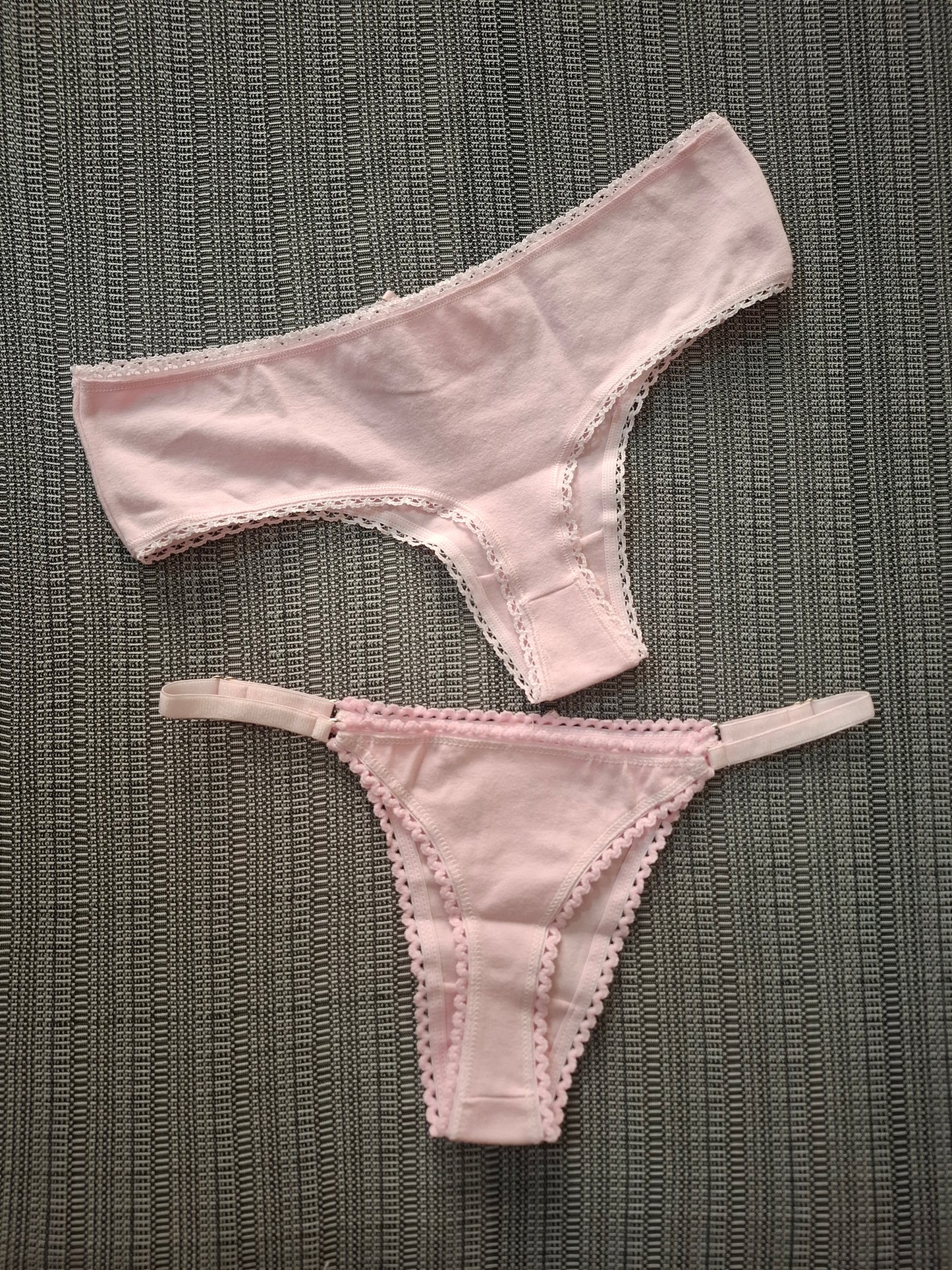 Art 7571 Pack x2 Vintage Rosa