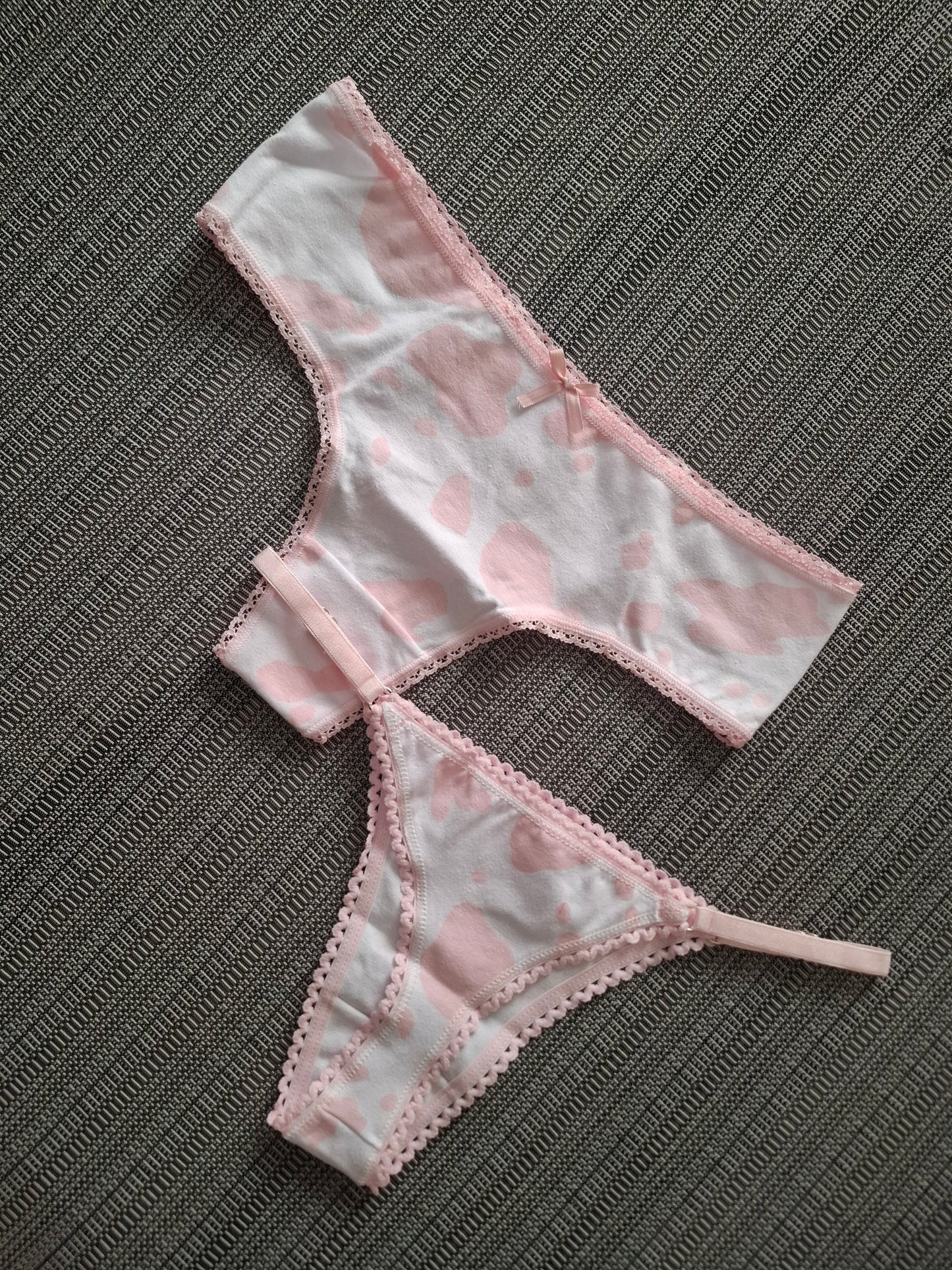 Art 7571 Pack x2 Vintage Rosa