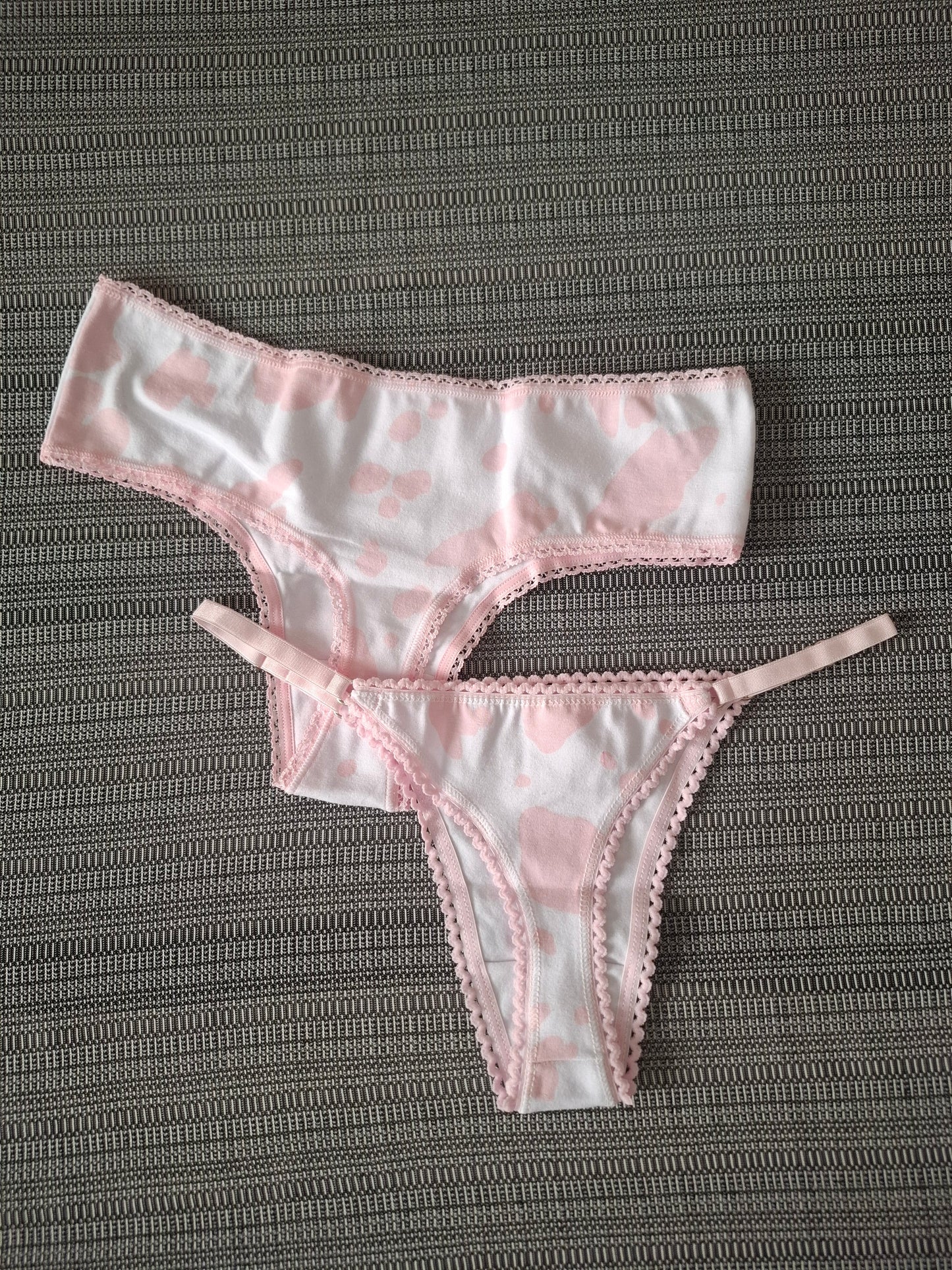Art 7571 Pack x2 Vintage Rosa
