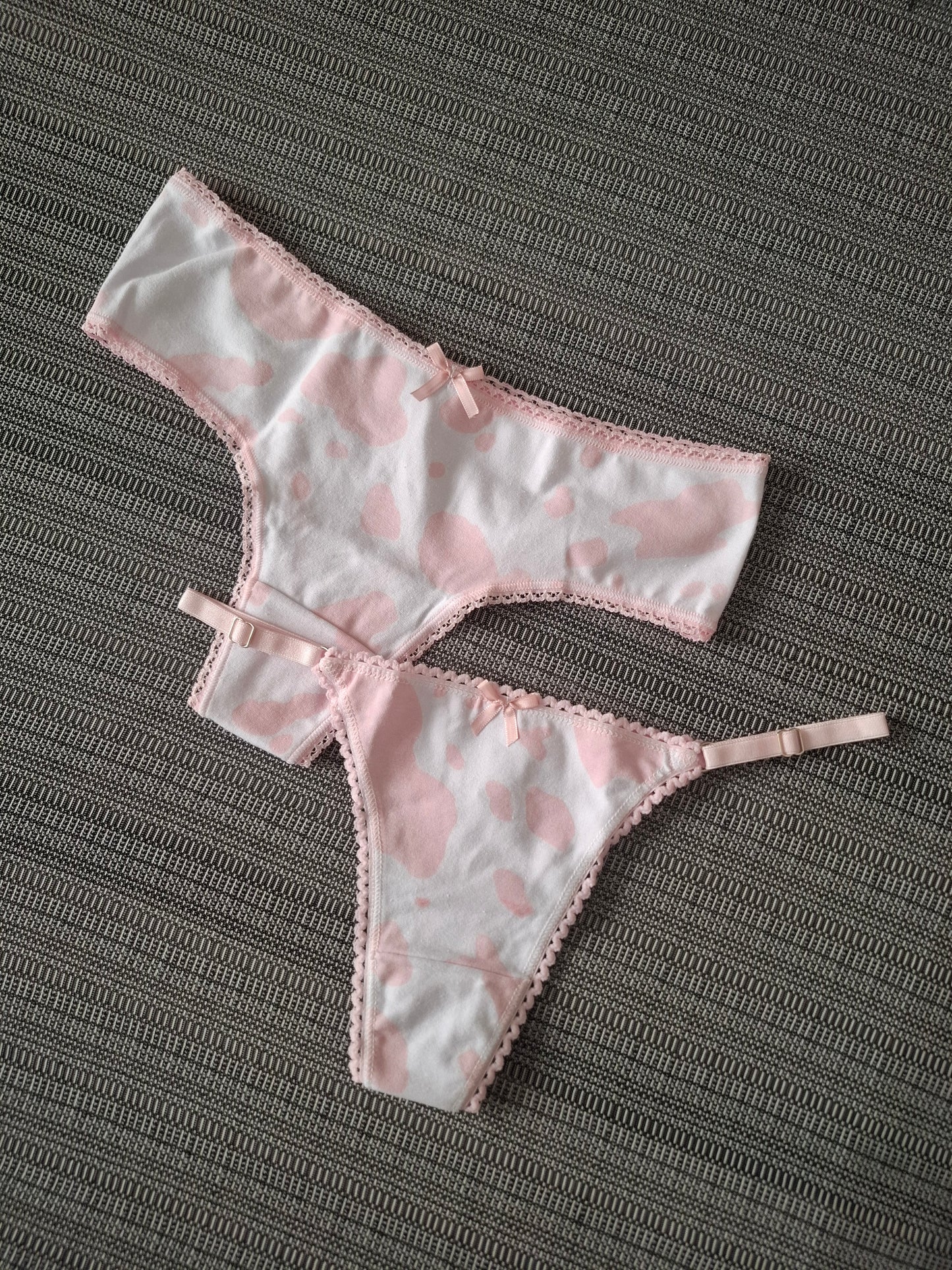 Art 7571 Pack x2 Vintage Rosa