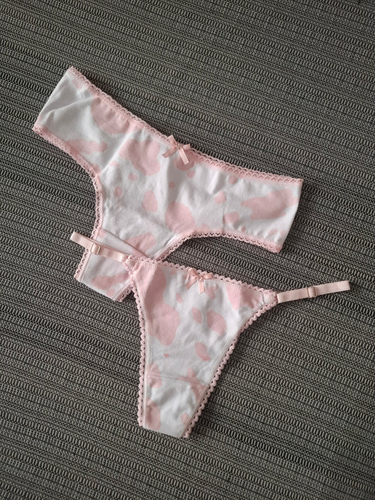Art 7571 Pack x2 Vintage Rosa