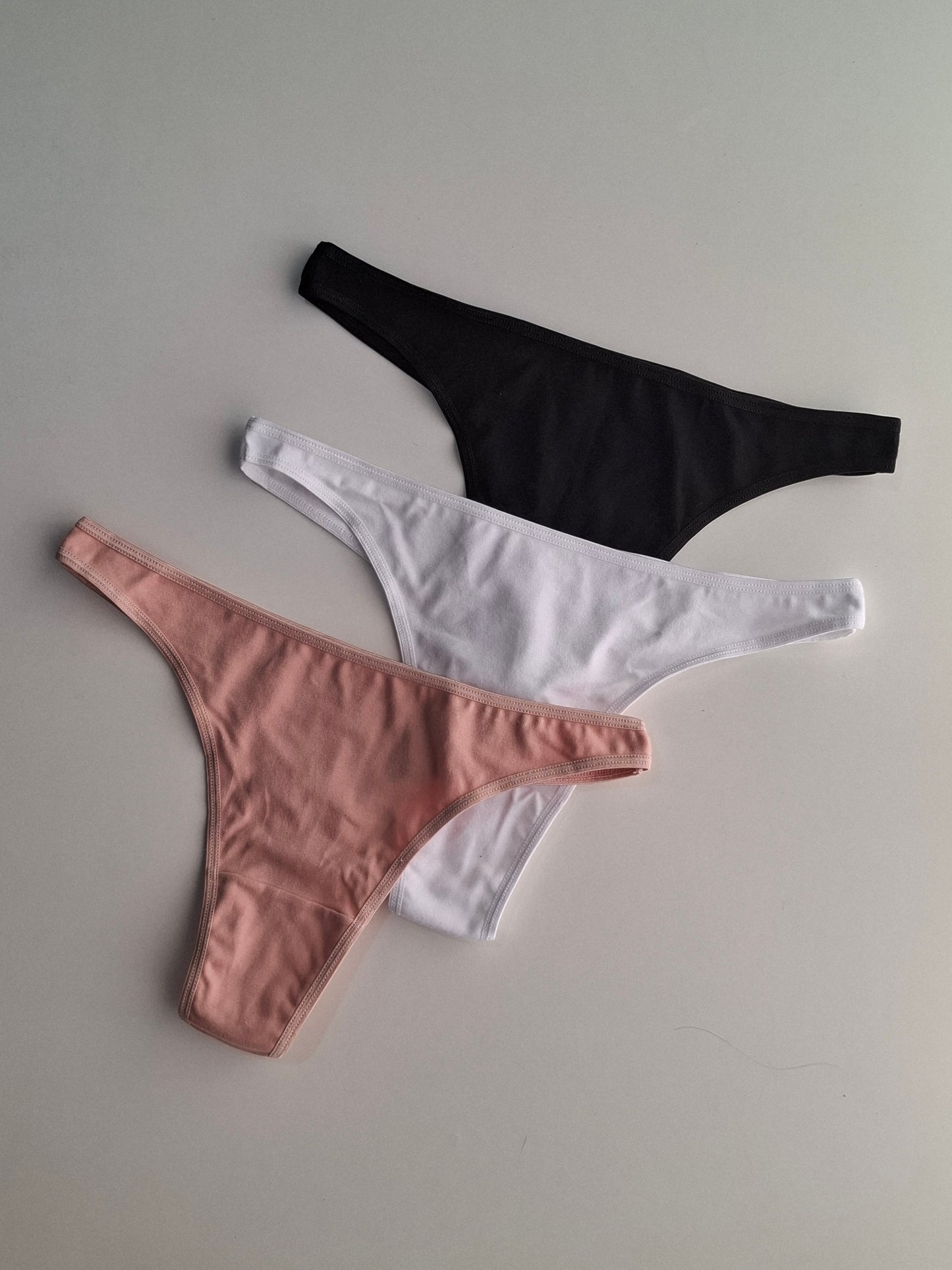 Art. 4102 Pack x3 Less de Algodón & Lycra