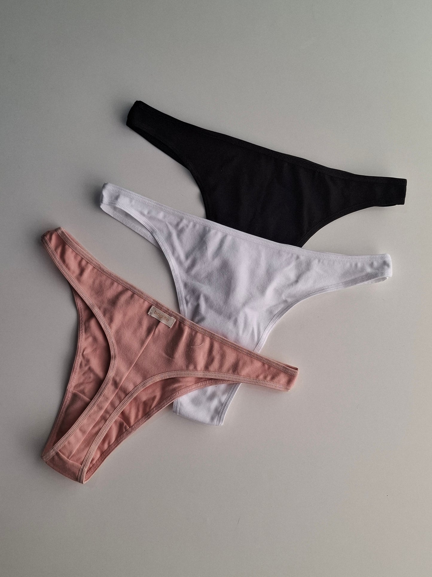 Art. 4102 Pack x3 Less de Algodón & Lycra