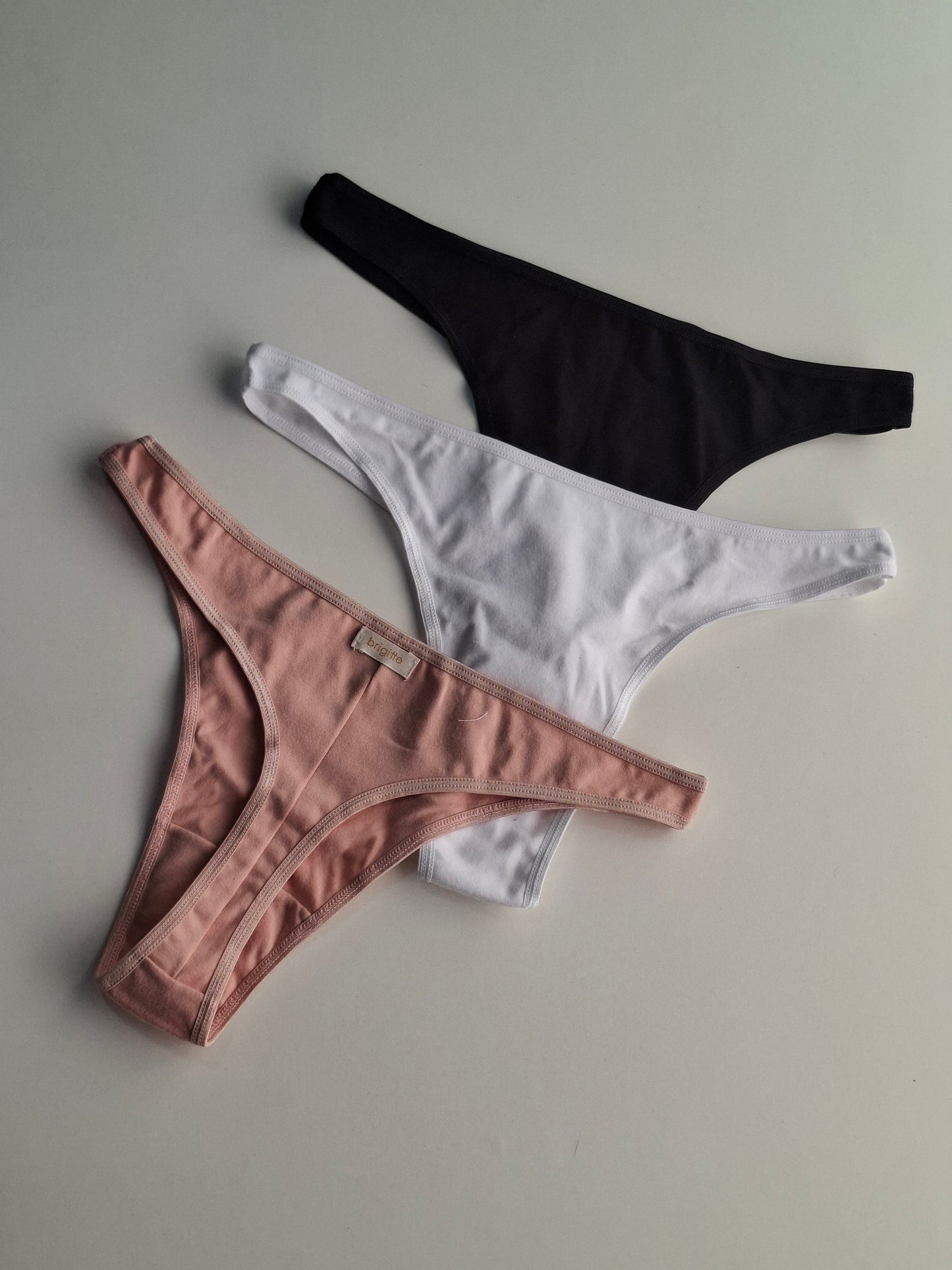 Art. 4102 Pack x3 Less de Algodón & Lycra