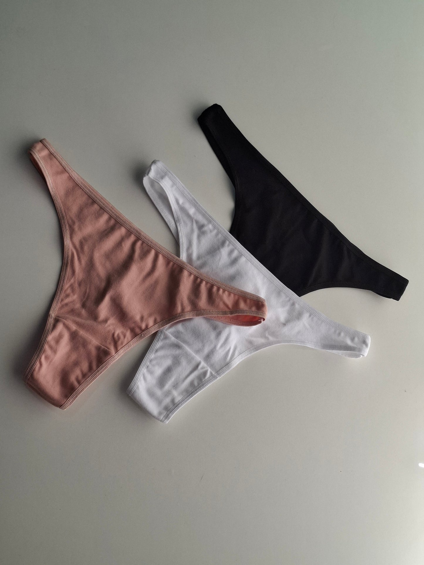 Art. 4102 Pack x3 Less de Algodón & Lycra