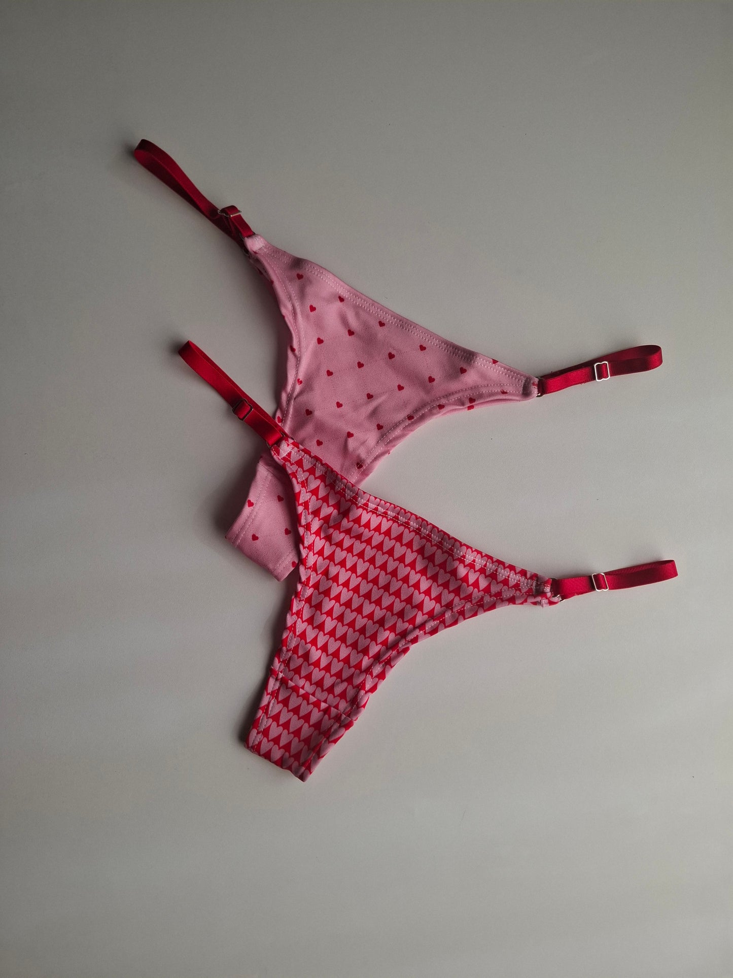 ART. 936 pack x2 less reg estampadas san valentin