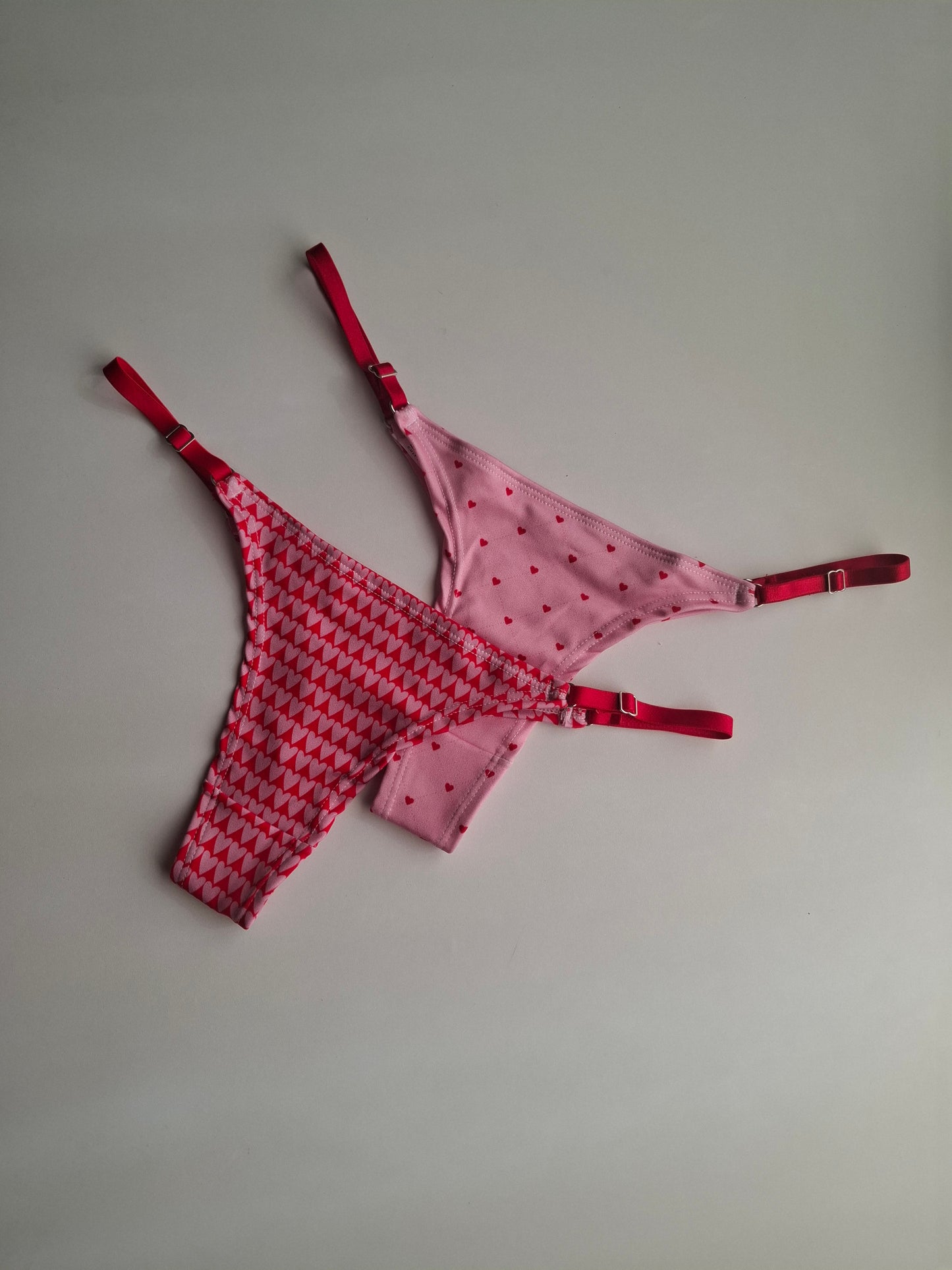 ART. 936 pack x2 less reg estampadas san valentin