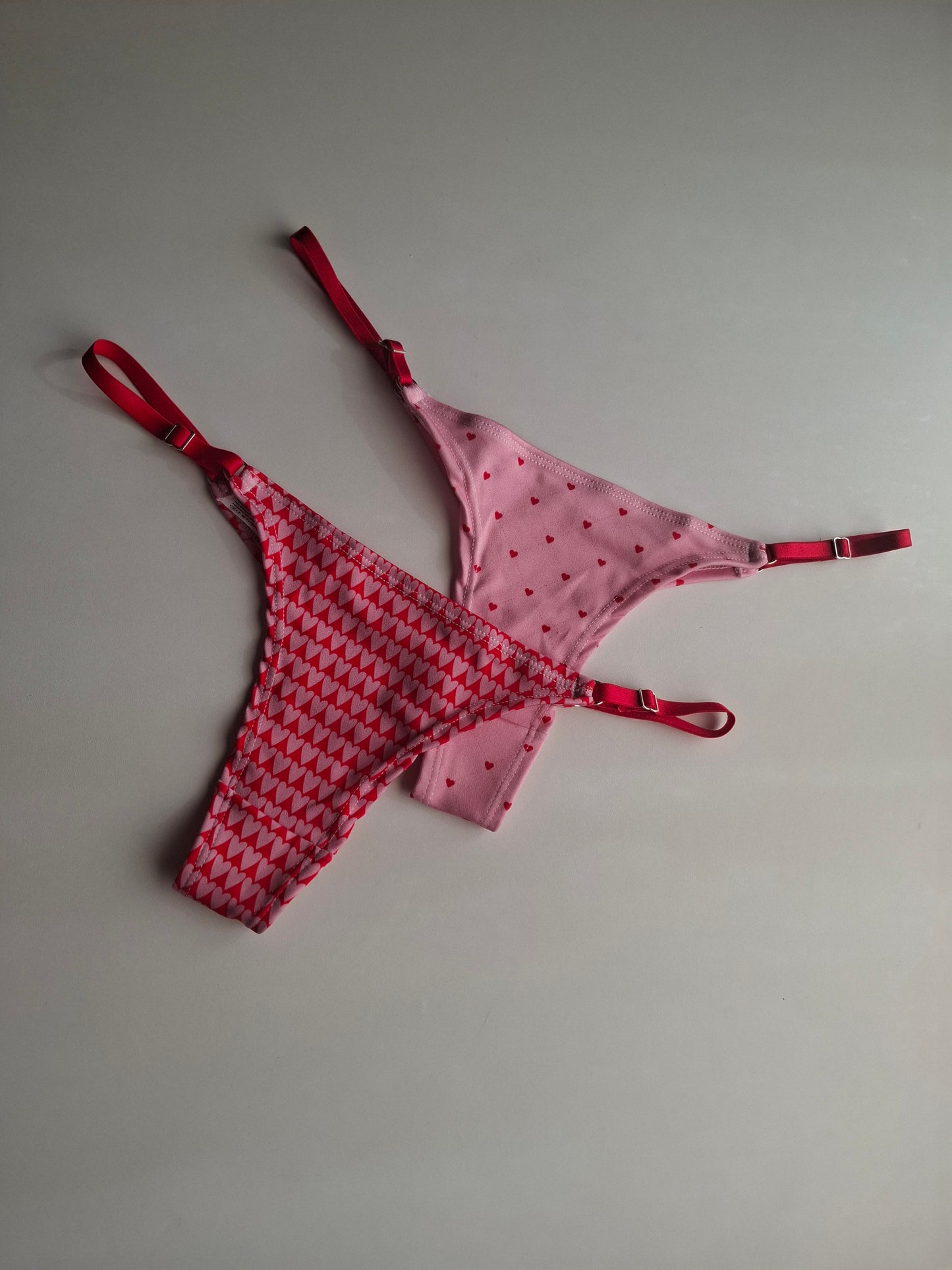 ART. 936 pack x2 less reg estampadas san valentin