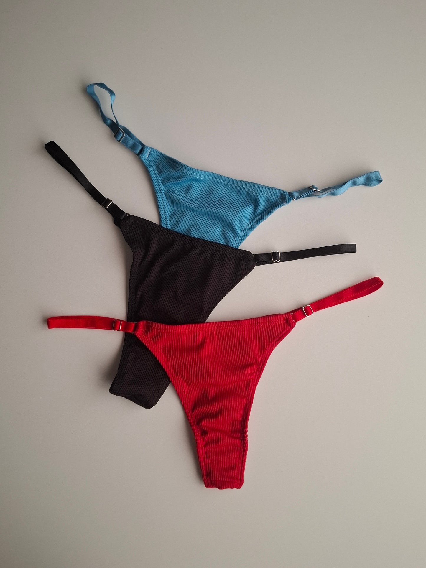 Art. 4085 Pack X3 Tangaless regulable de morley.