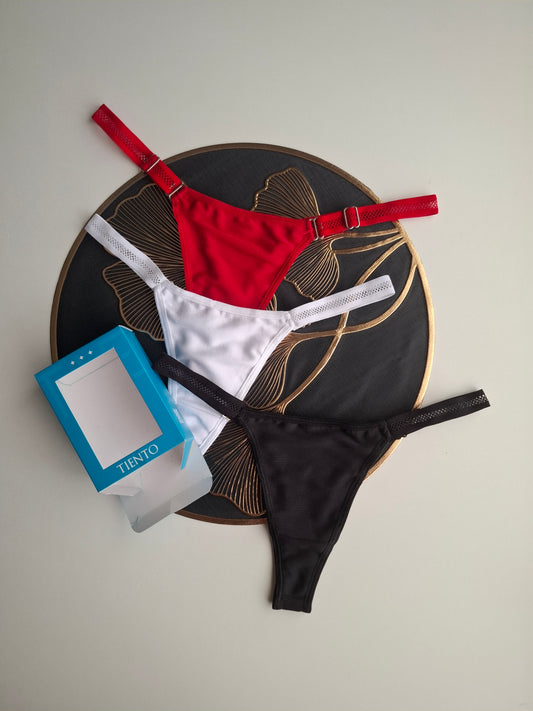 Art. 2920 Pack x3 Tangaless Morley