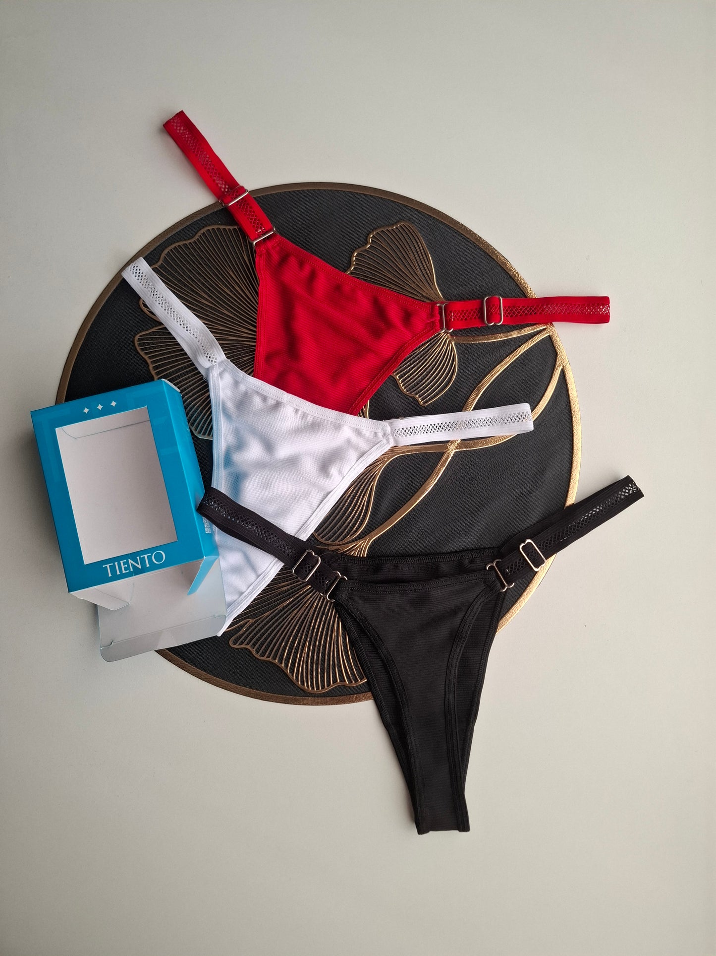 Art. 2920 Pack x3 Tangaless Morley