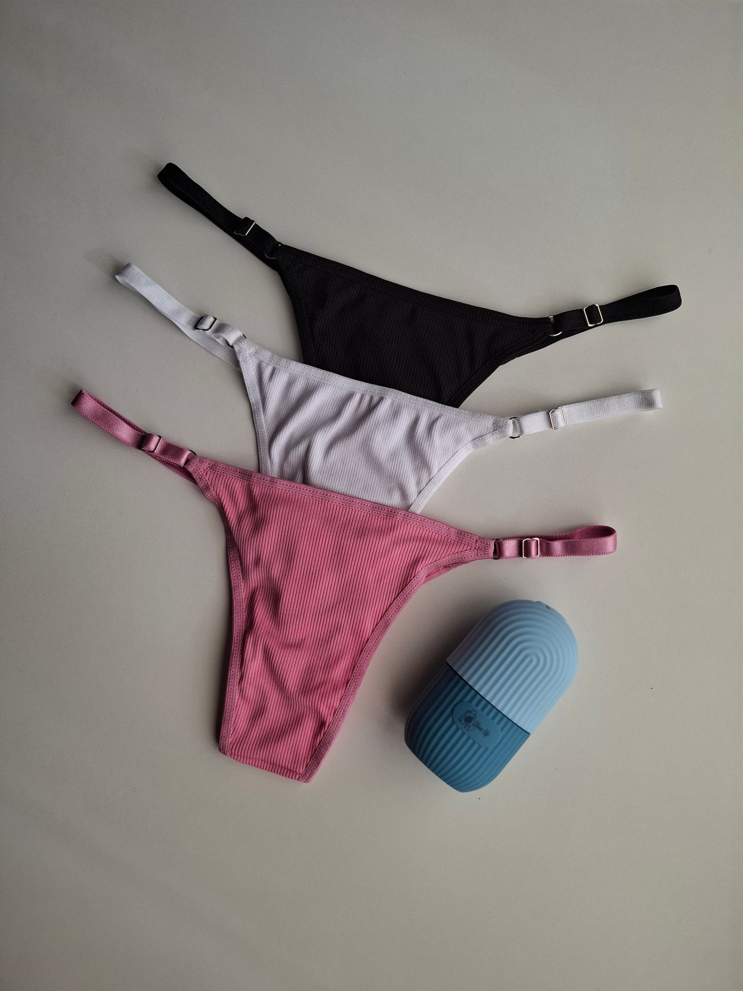 Art. 4300 Pack x3 Tanga Less Regulable De Morley