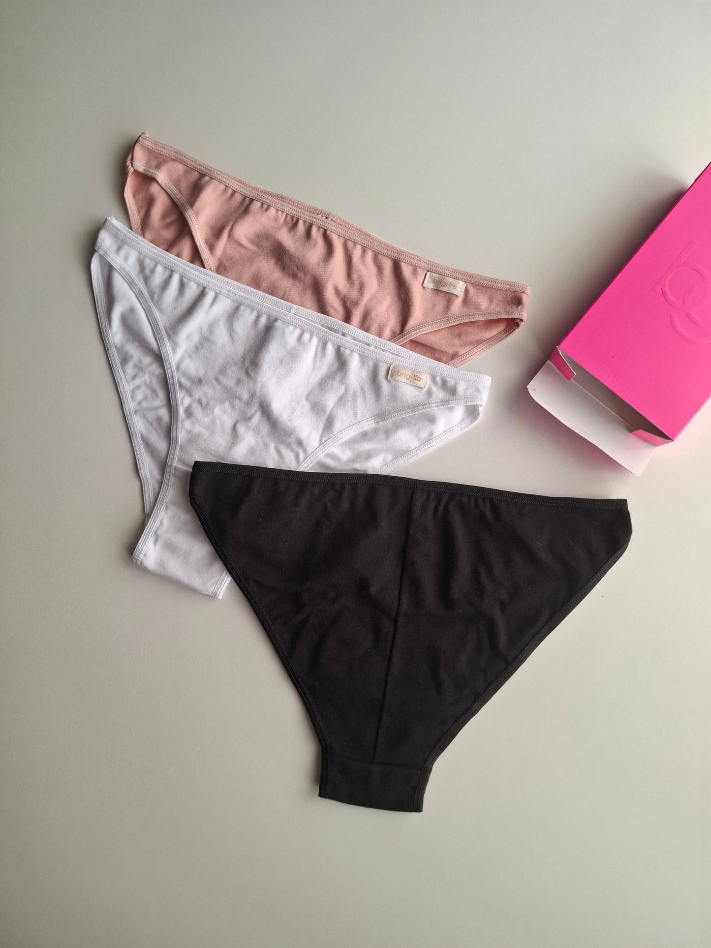 ART. 4104 PACK X3 VEDETINAS ALGODON Y LYCRA