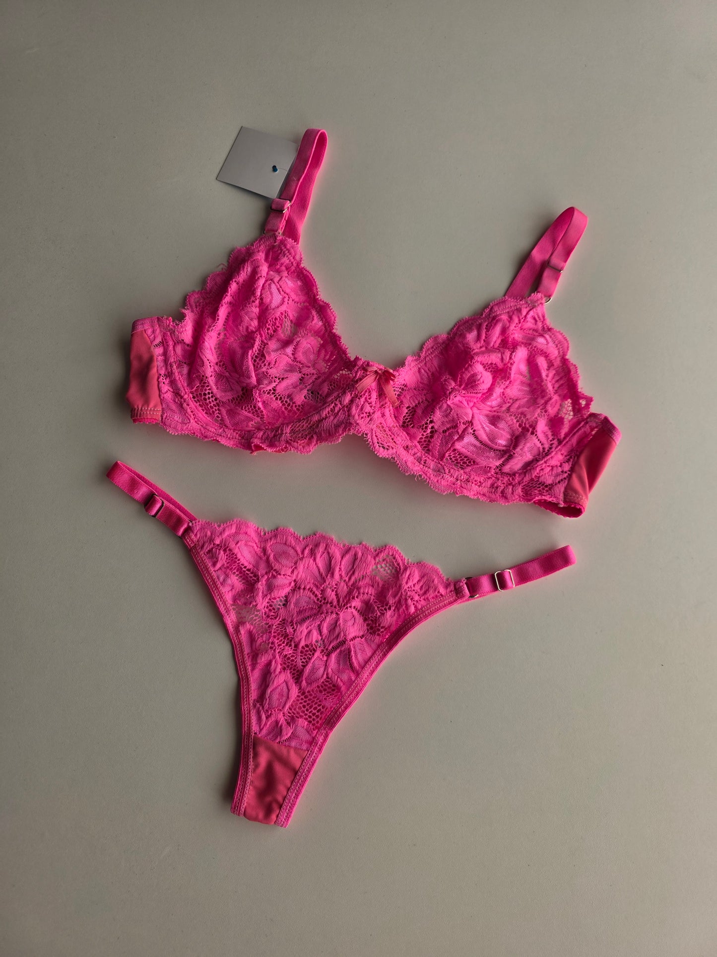 Art. 816 Conjunto Bralette Puntilla