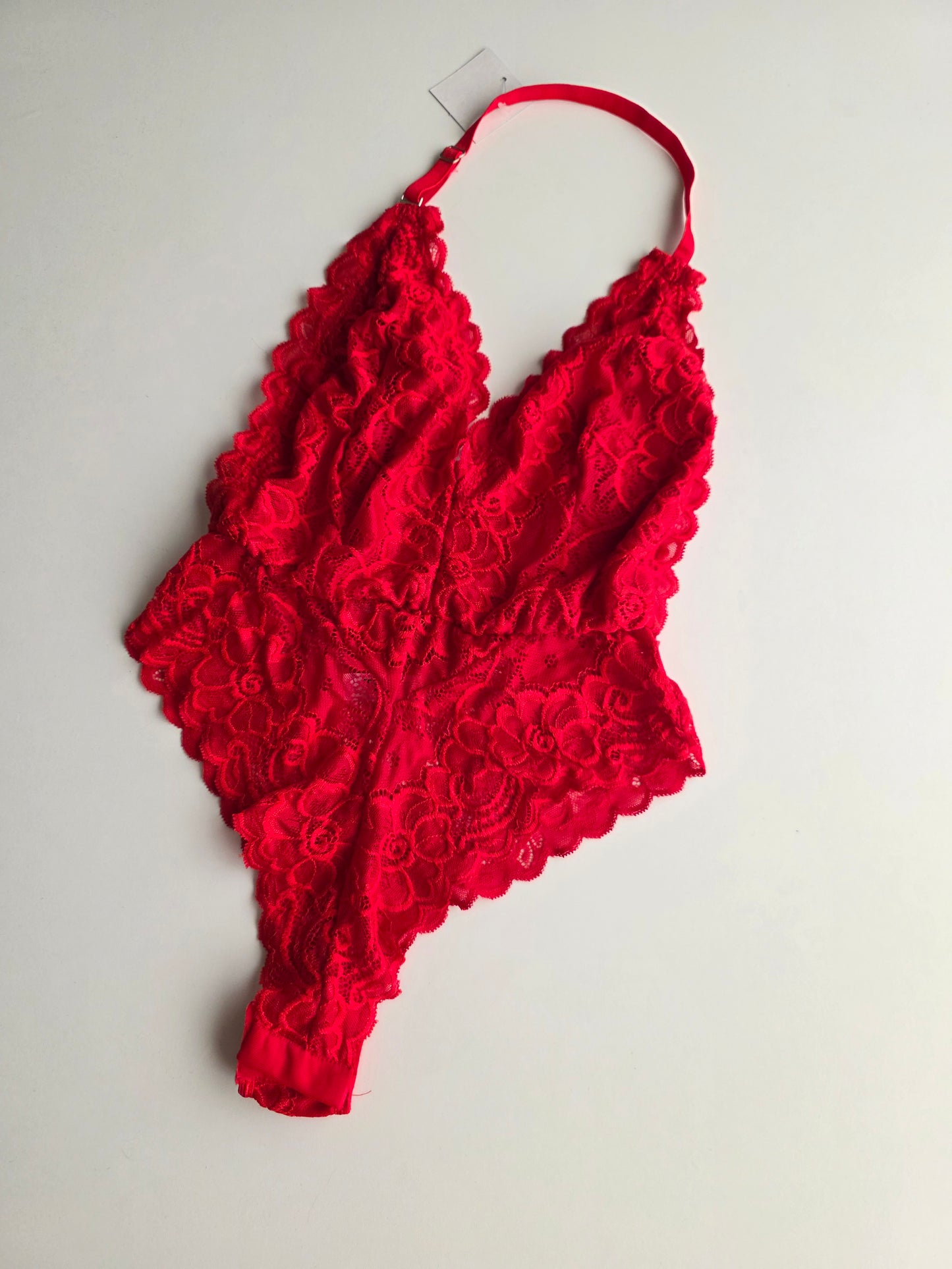 Art.1766 Body Puntilla Forrado
