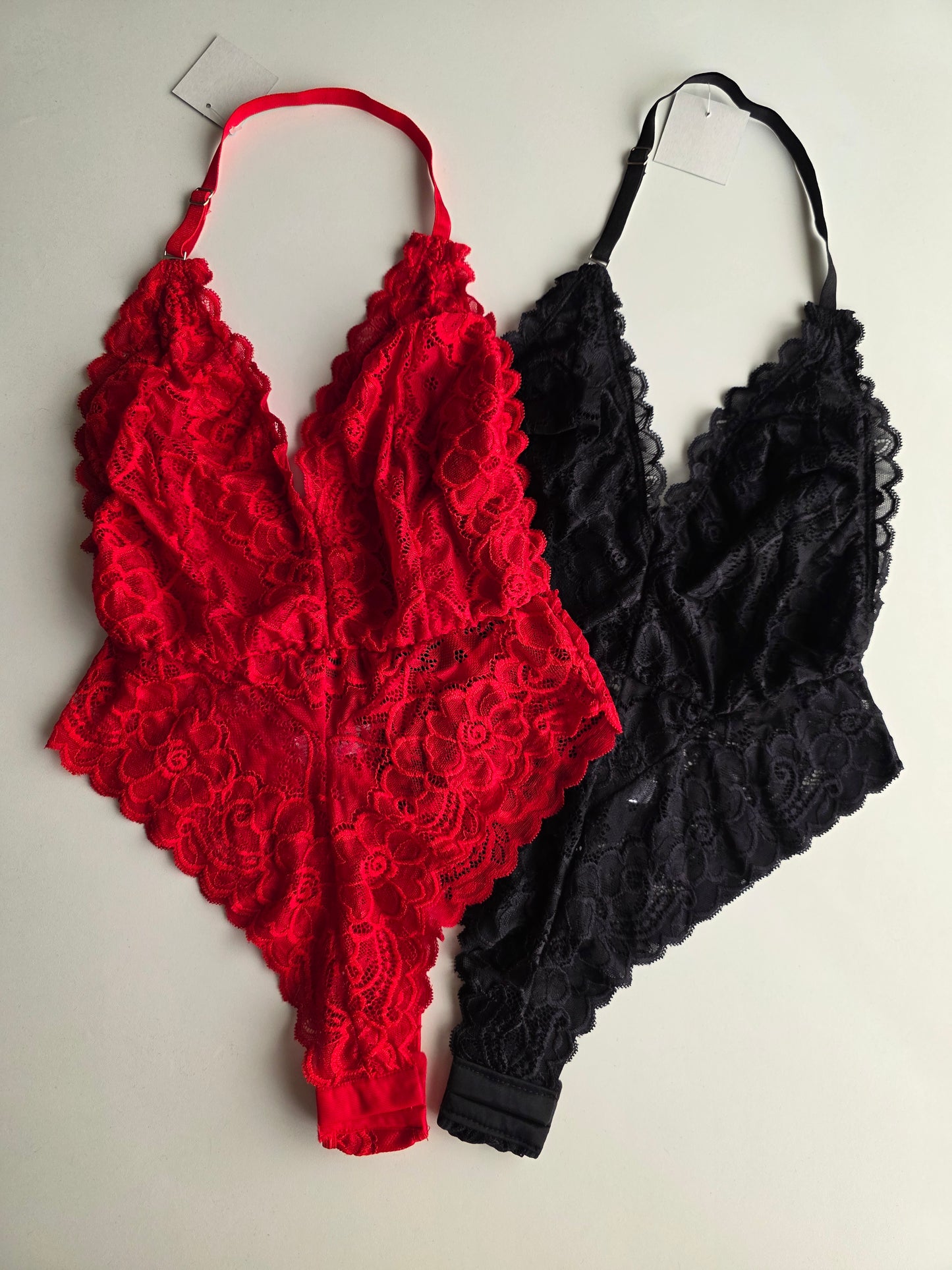 Art.1766 Body Puntilla Forrado