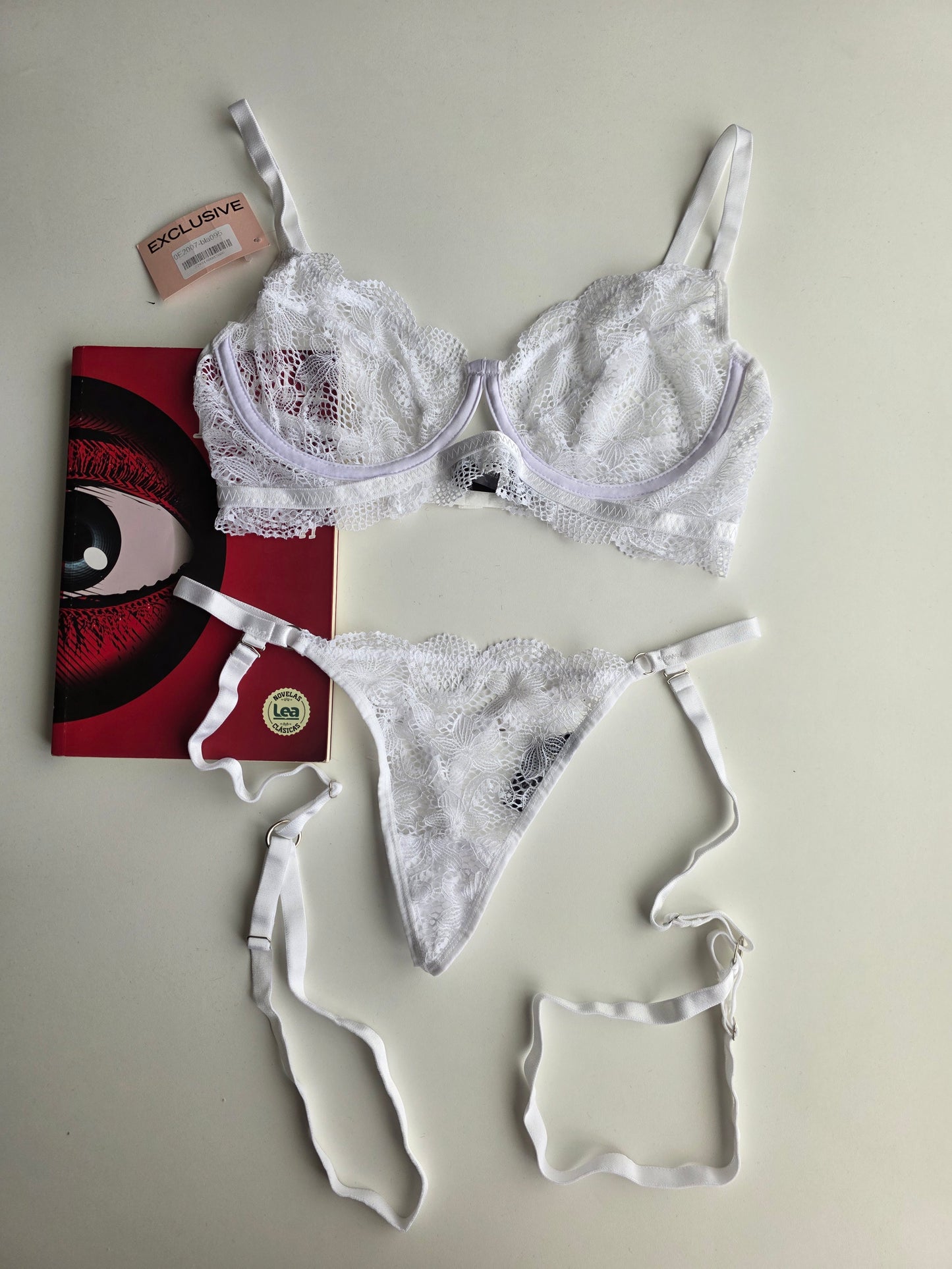 E2007 Conjunto