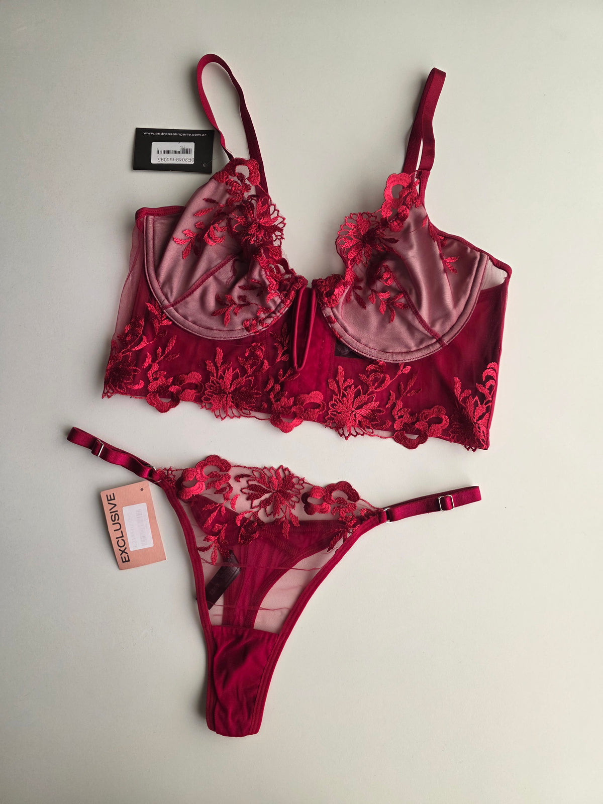 E2048 Conjunto