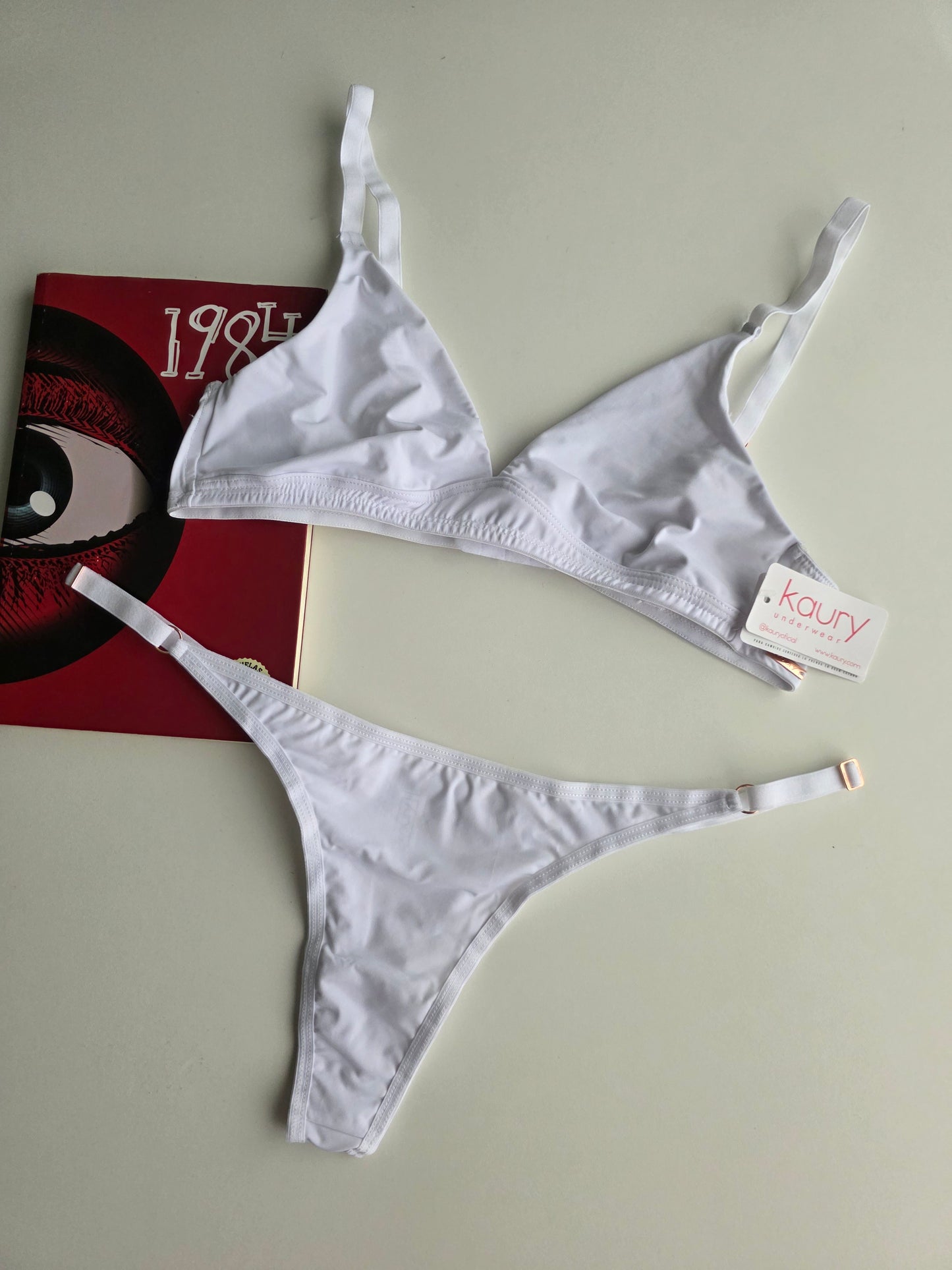 Art. 8191 Conjunto de microfibra